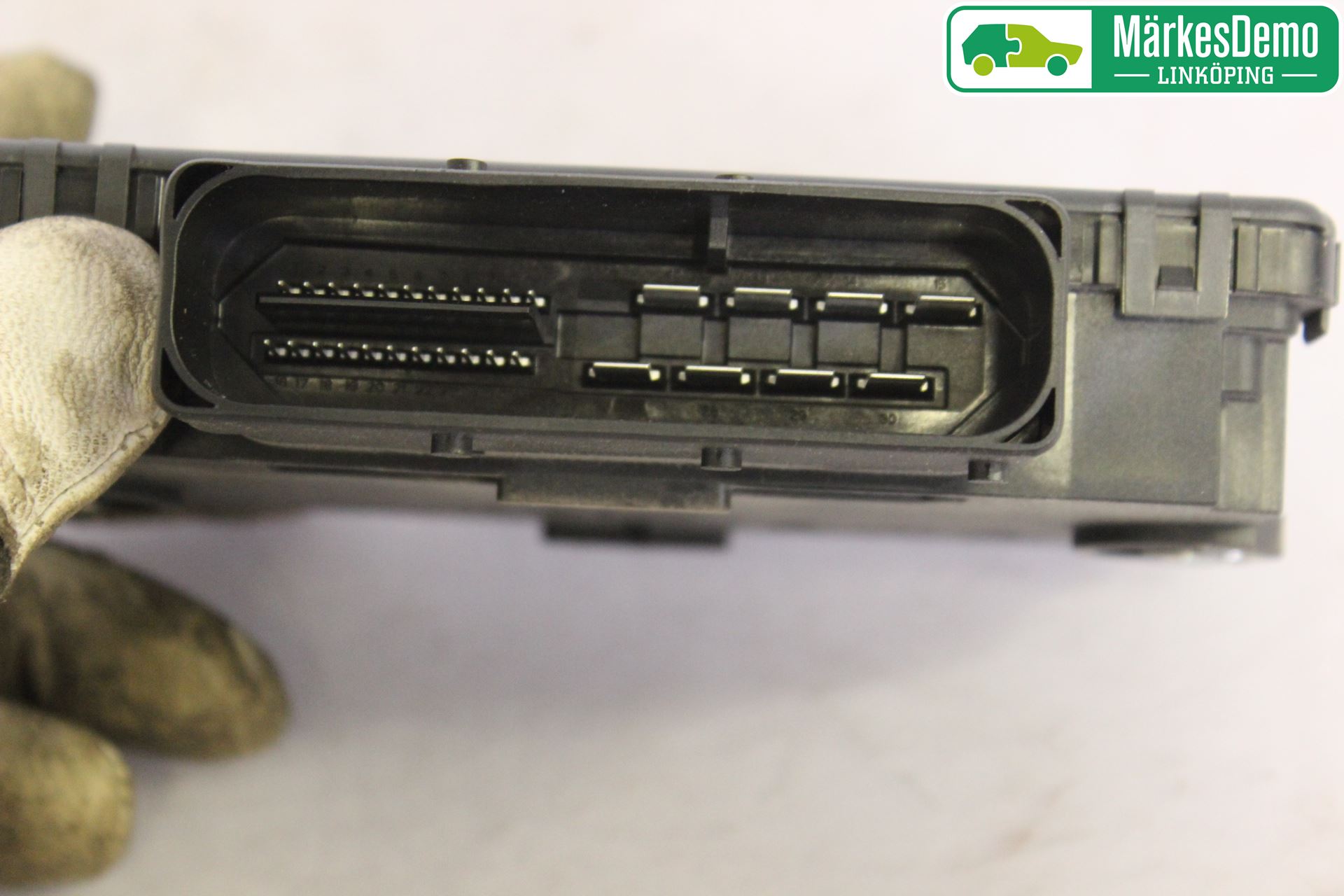 Volkswagen VW TOUAREG 7P 11-18 Styrenhet Parkbroms Epb