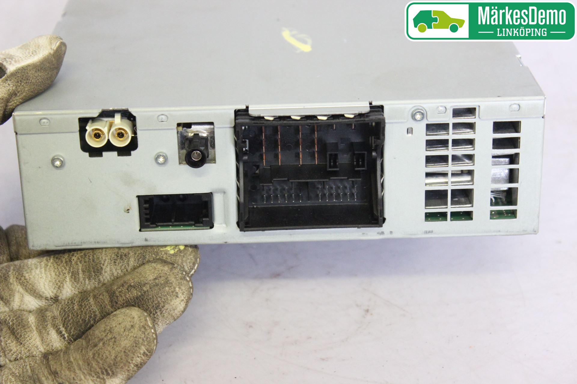 Volkswagen VW TOUAREG 7P 11-18 Cd Radio - Multimediapanel