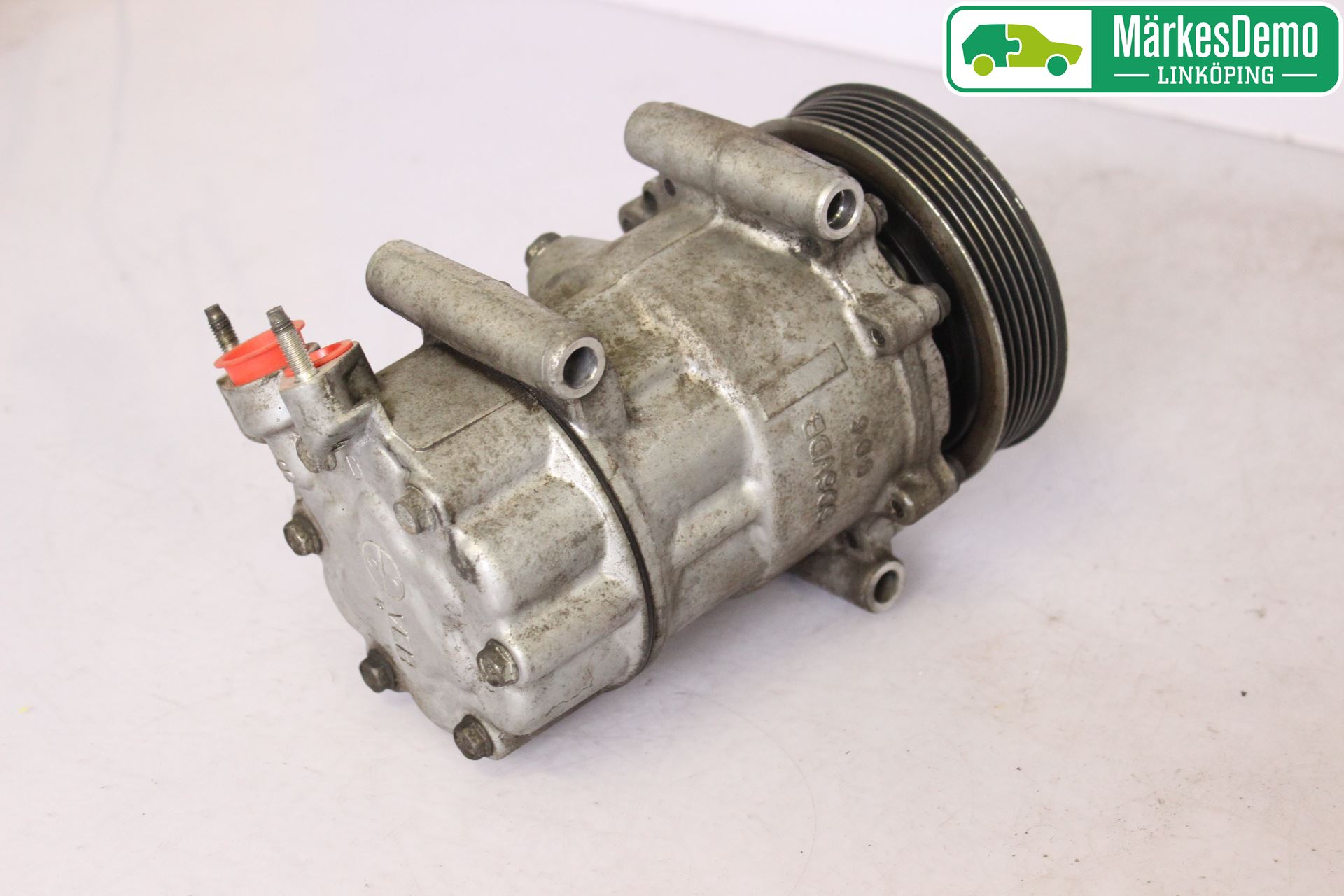 Peugeot 206+ 10-13 Ac Kompressor