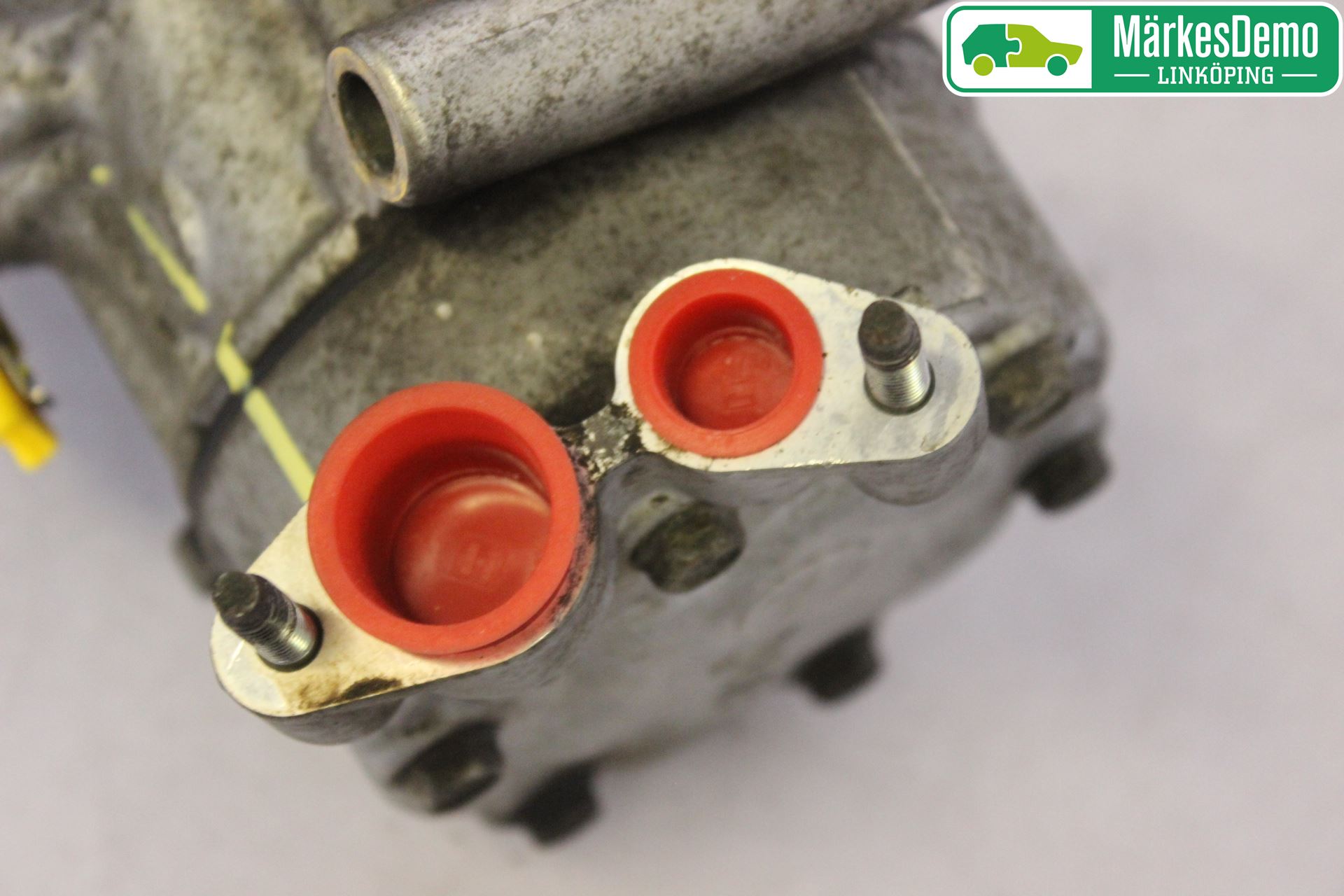 Peugeot 206+ 10-13 Ac Kompressor