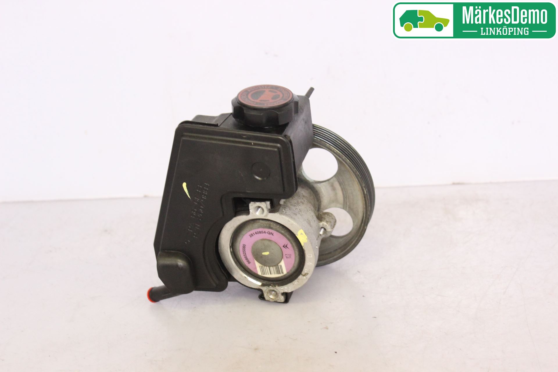 Peugeot 206+ 10-13 Styrservopump