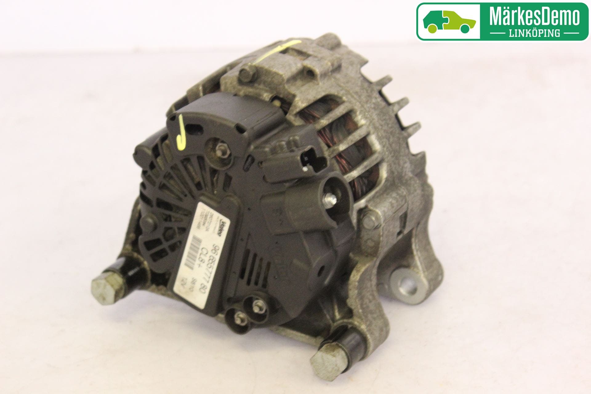 Peugeot 206+ 10-13 Generator