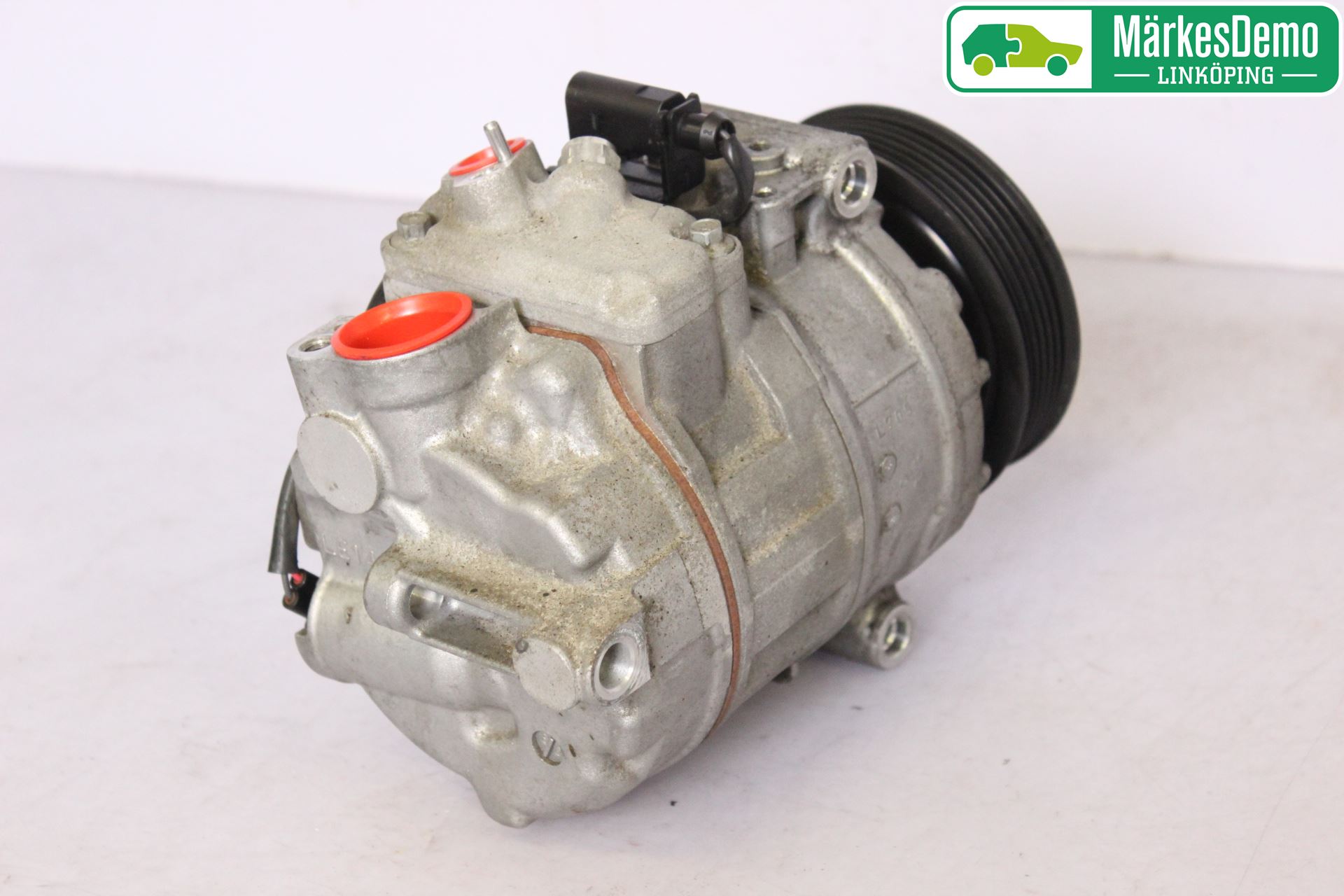 Volkswagen VW TOUAREG 7P 11-18 Ac Kompressor