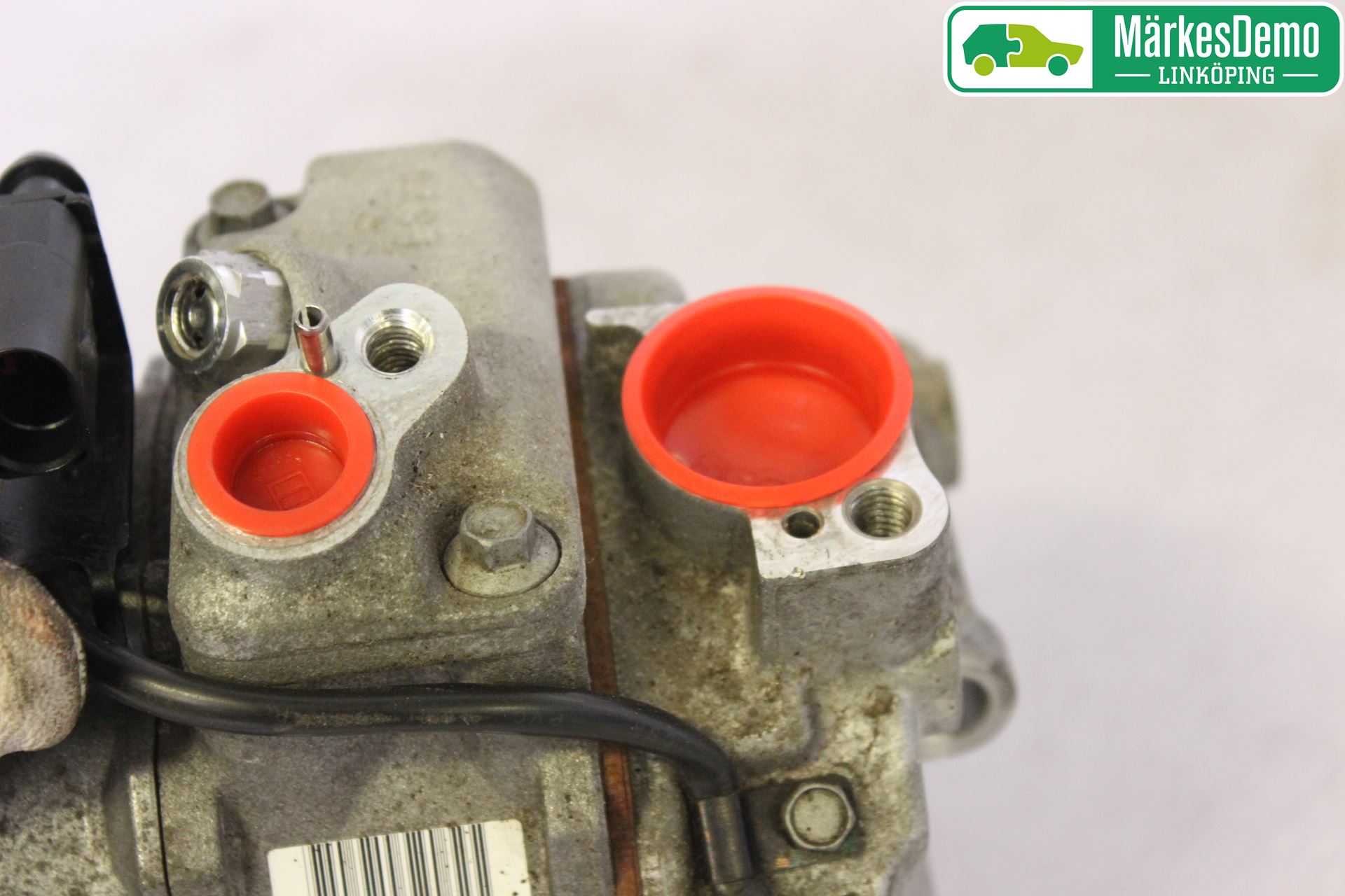 Volkswagen VW TOUAREG 7P 11-18 Ac Kompressor