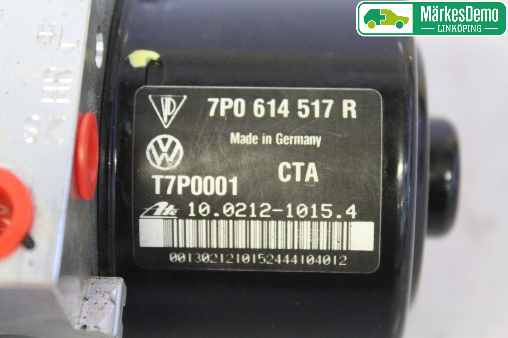 Volkswagen VW TOUAREG 7P 11-18 Abs Hydraulaggregat