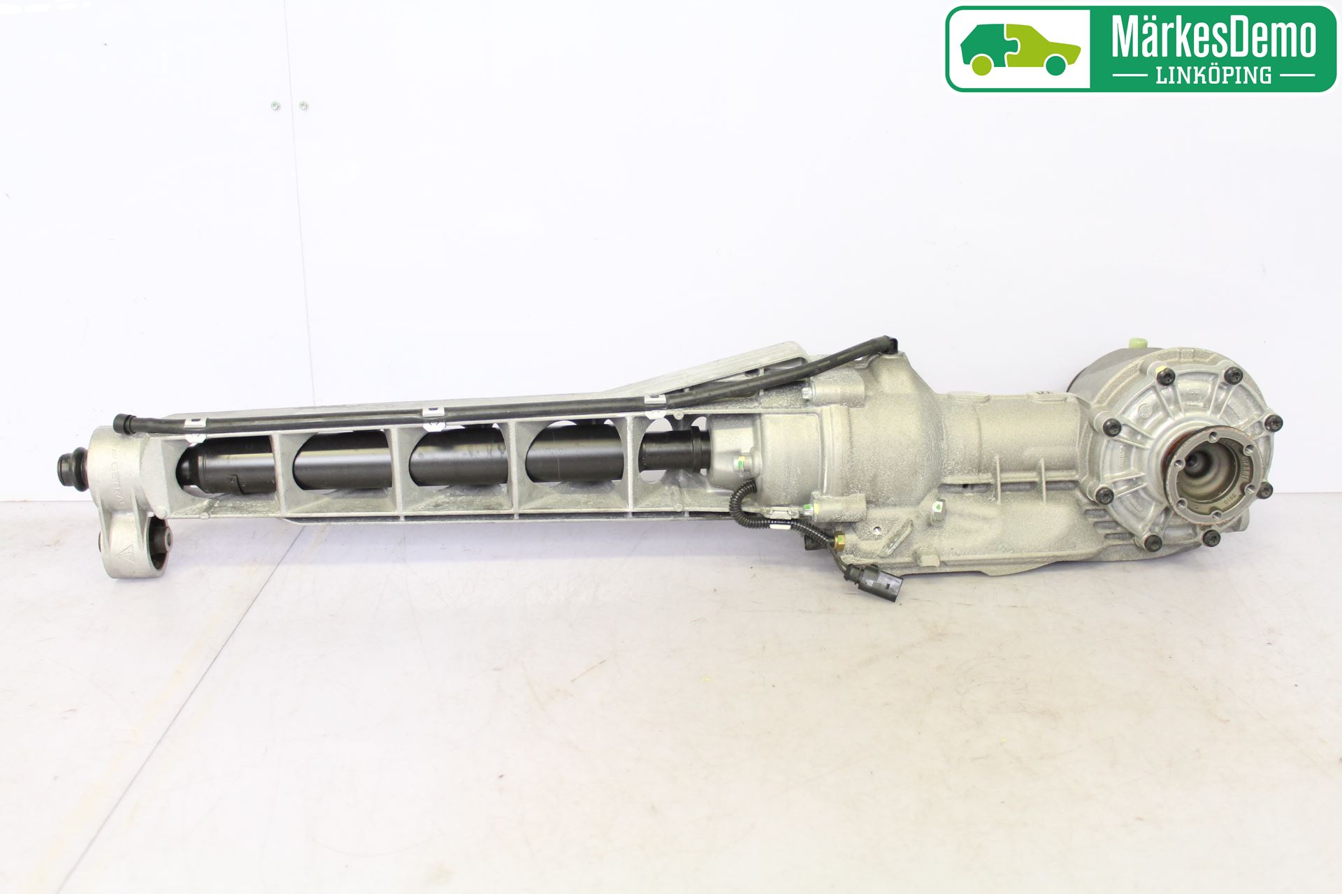 Porsche 911 64- Framvagn Diffrential