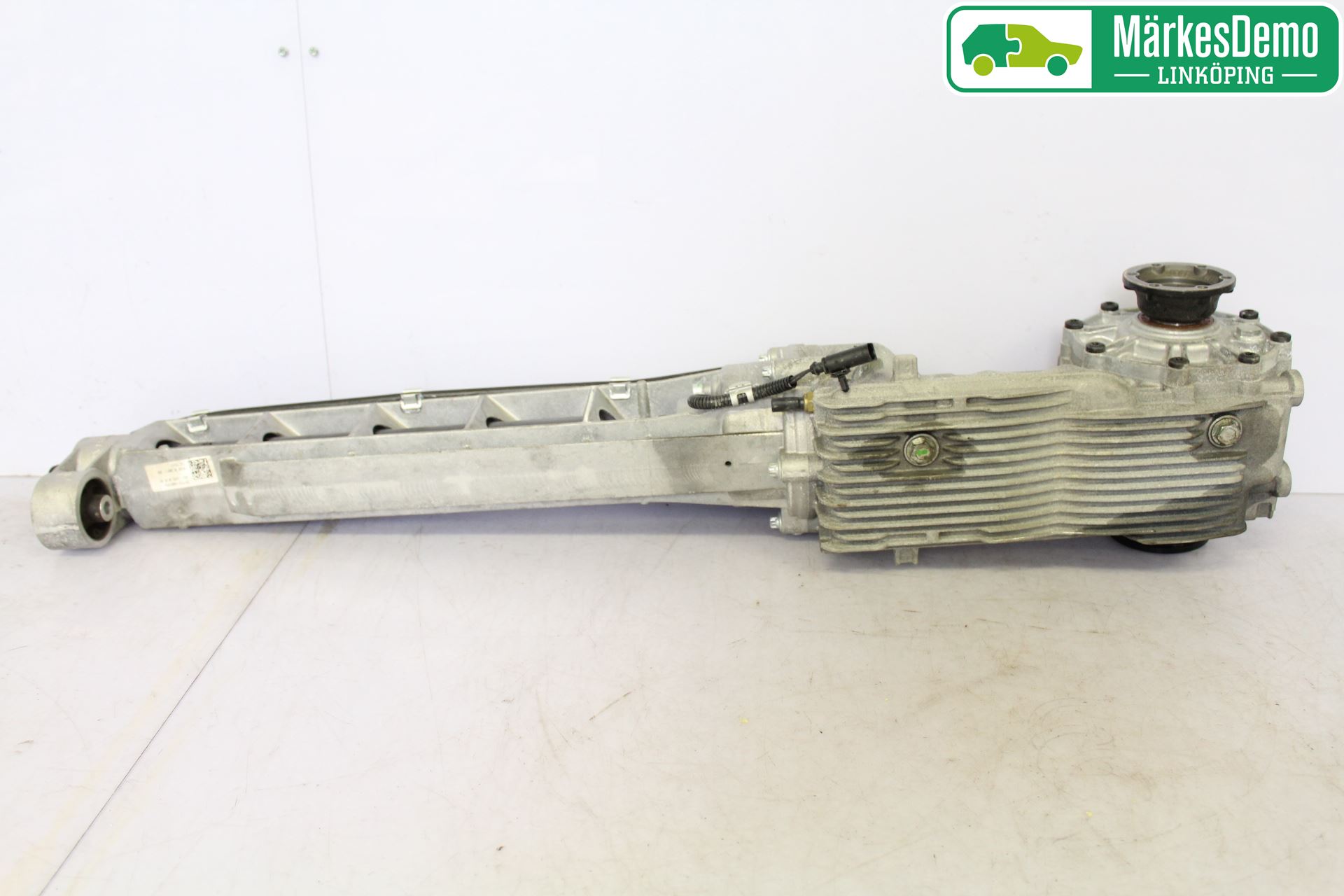 Porsche 911 64- Framvagn Diffrential