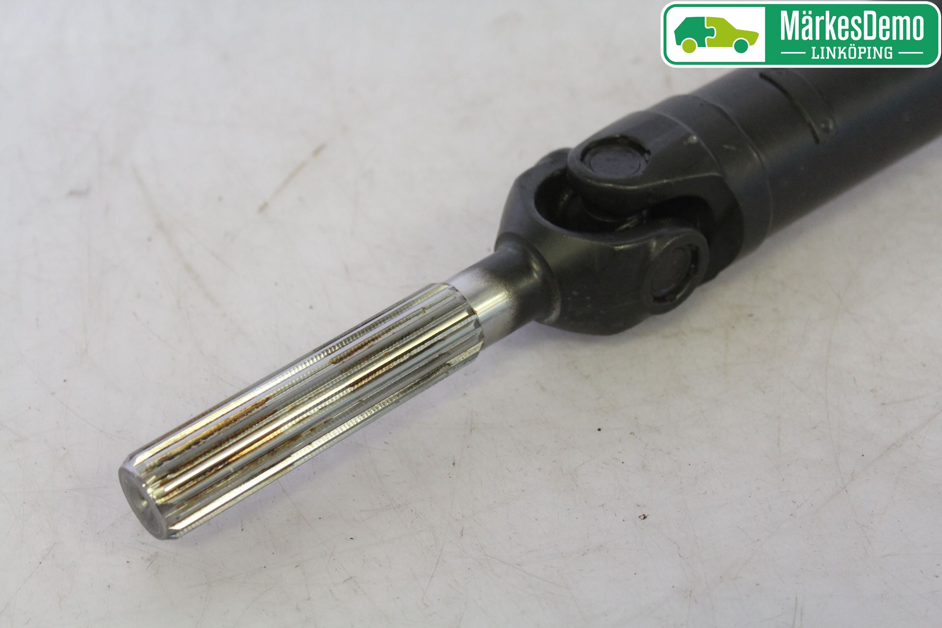 Porsche 911 64- Mellanaxel Främre 4Wd