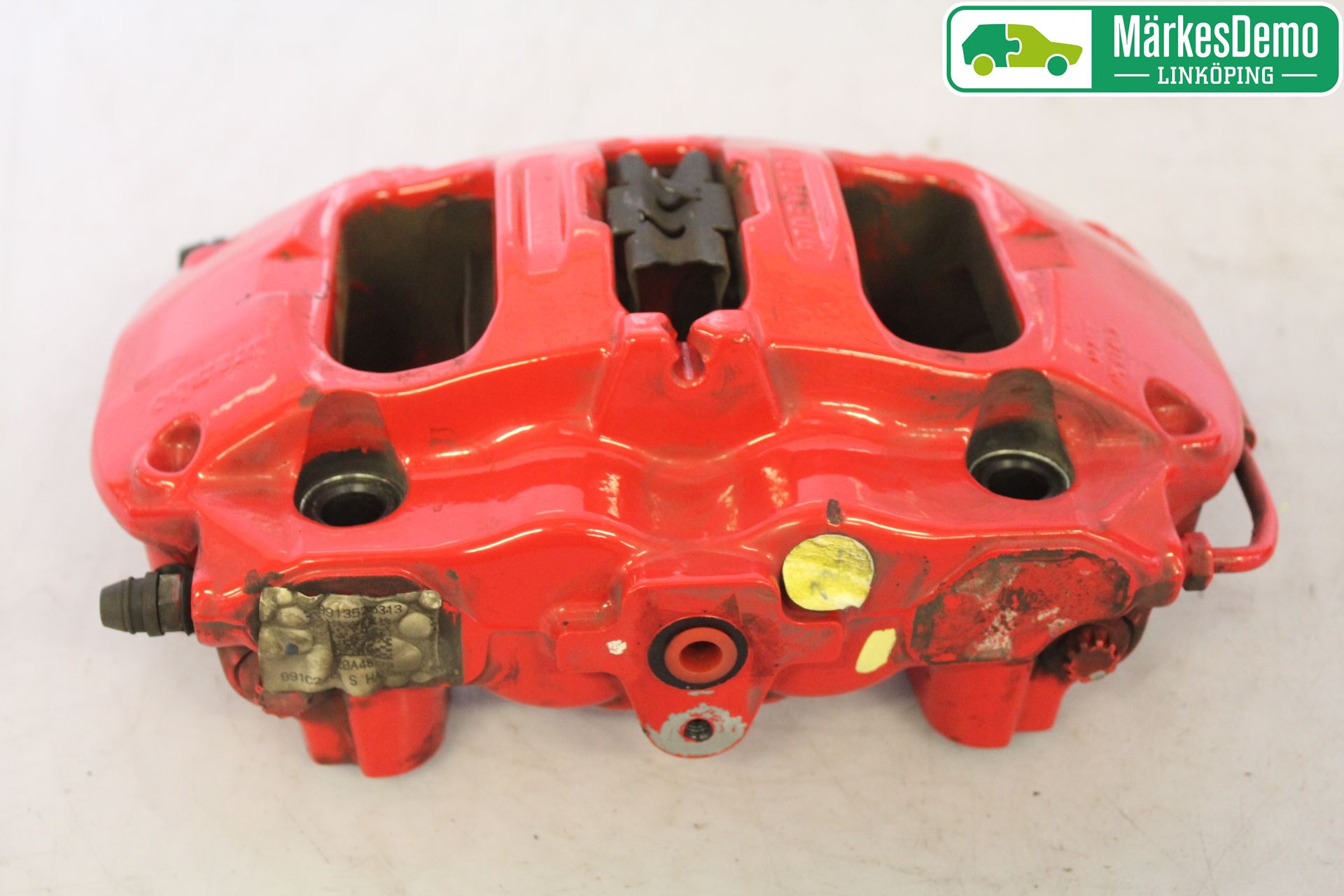 Porsche 911 64- Bromsok Bak Vänster