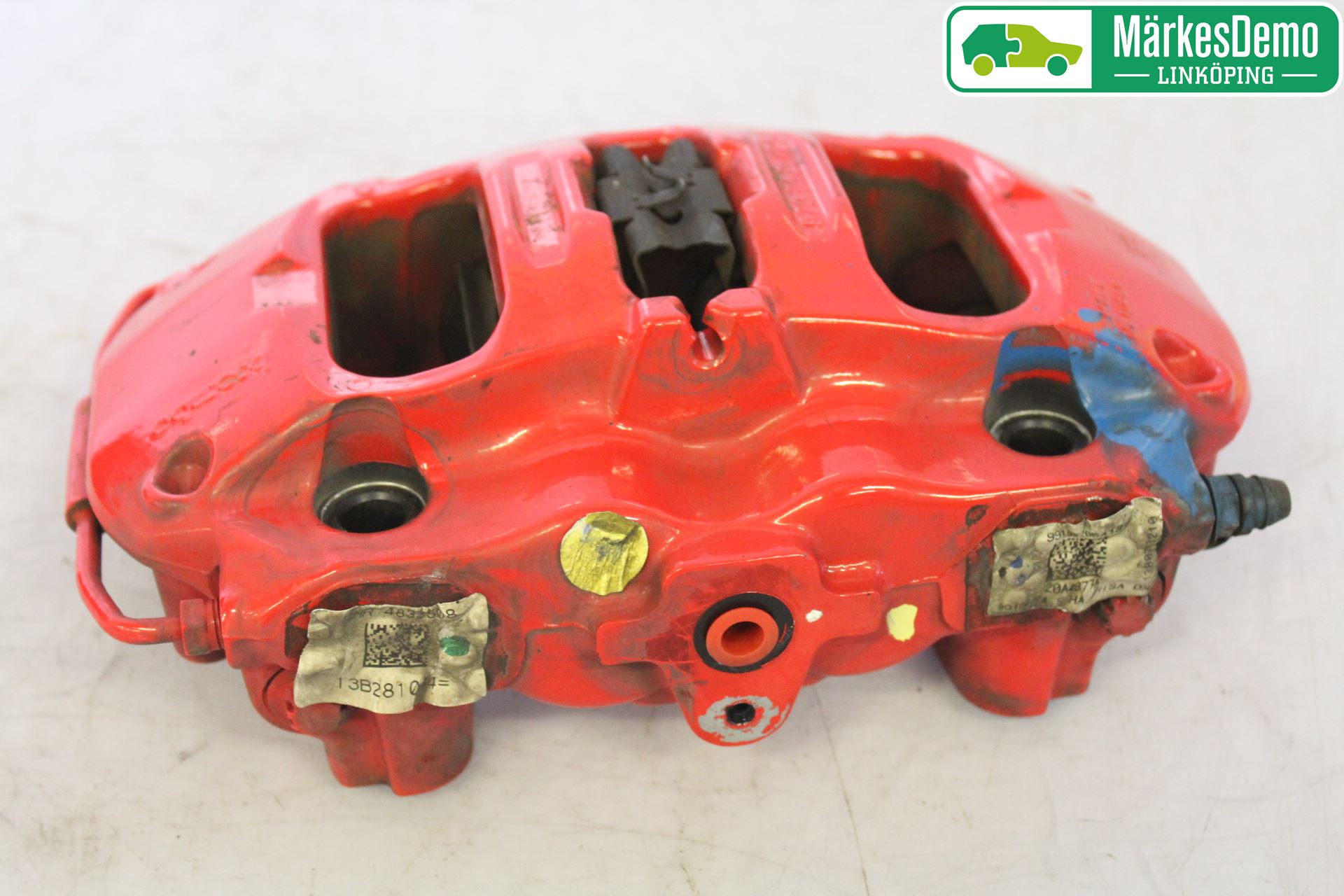 Porsche 911 64- Bromsok Bak Höger