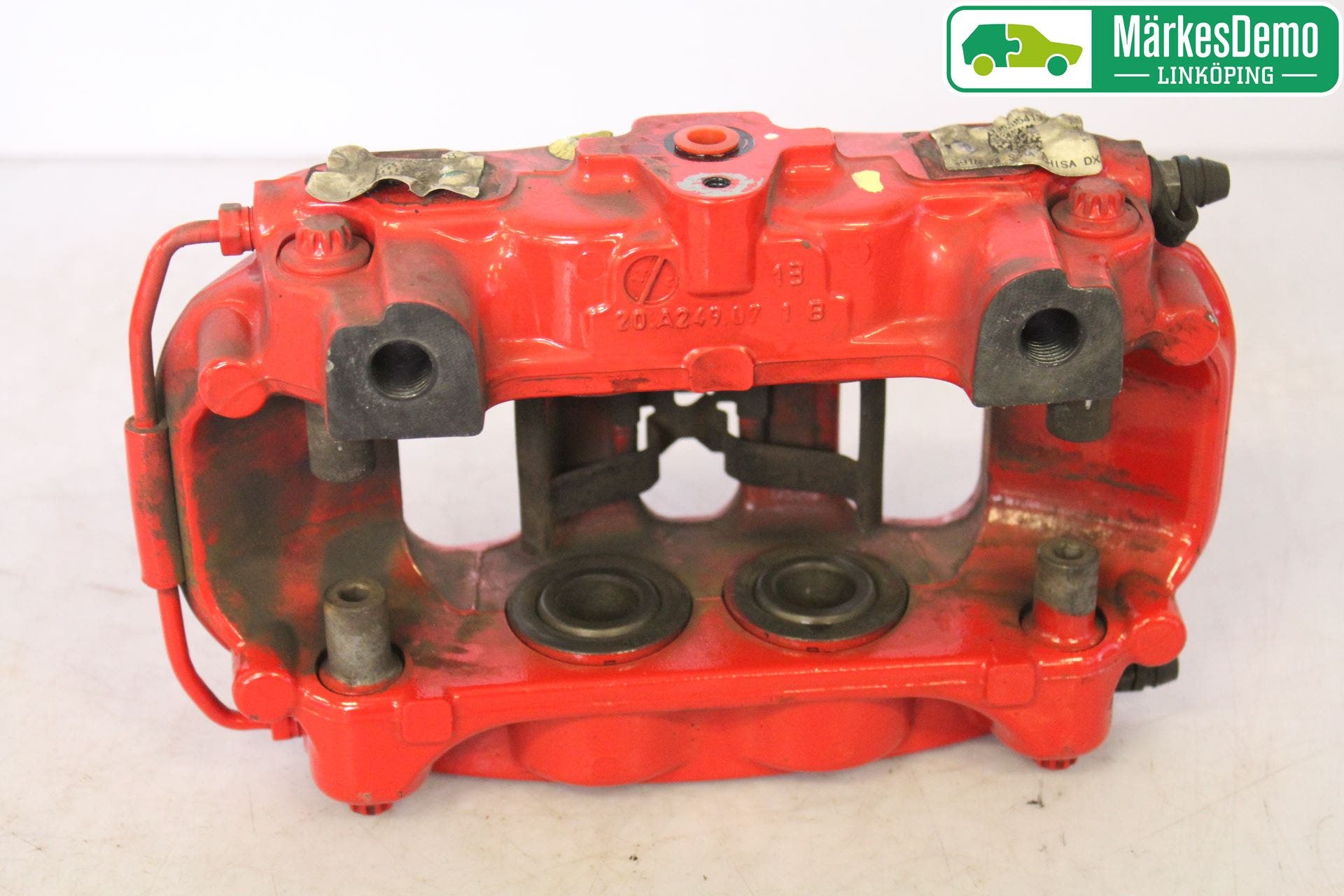 Porsche 911 64- Bromsok Bak Höger