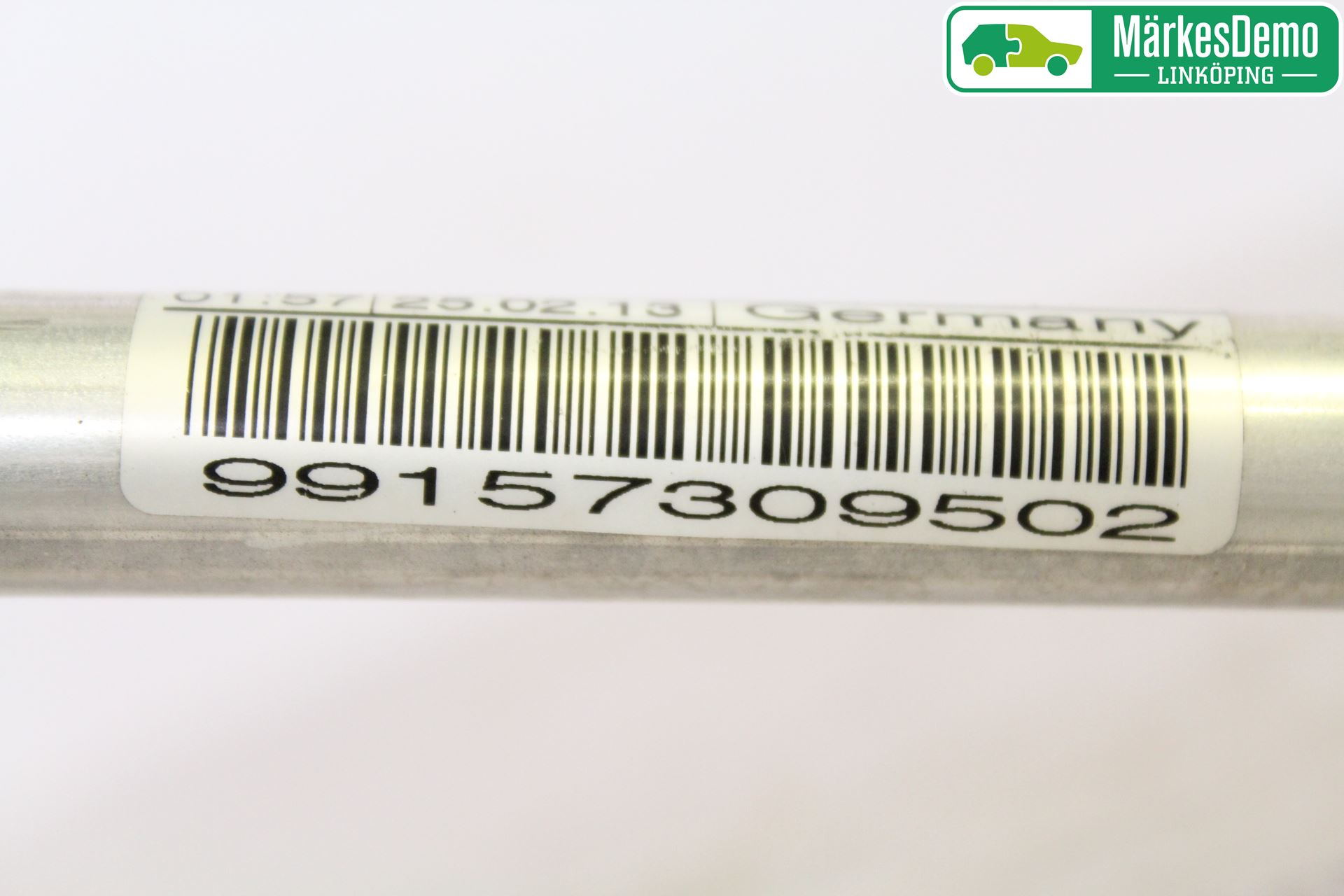 Porsche 911 64- Ac Slang-Rör