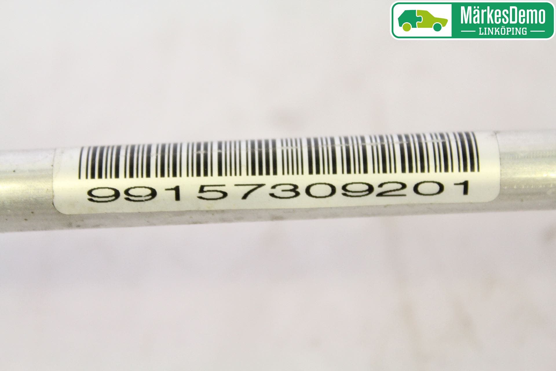 Porsche 911 64- Ac Slang-Rör