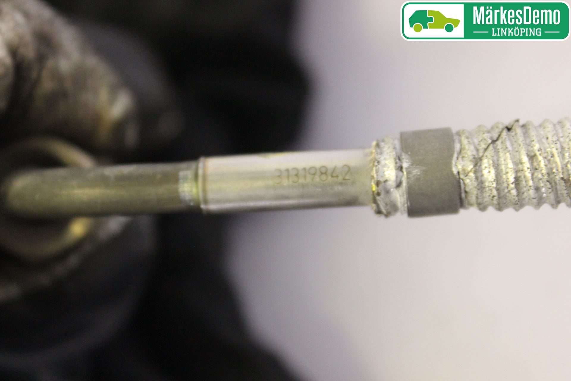 Volvo XC60 09-13 Givare Temp-Tryck Avgas