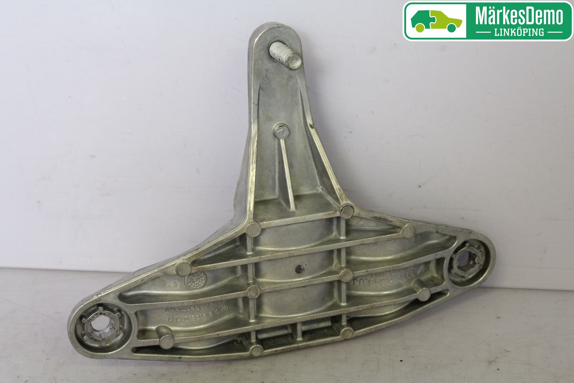 Porsche 911 64- Växellådsfäste