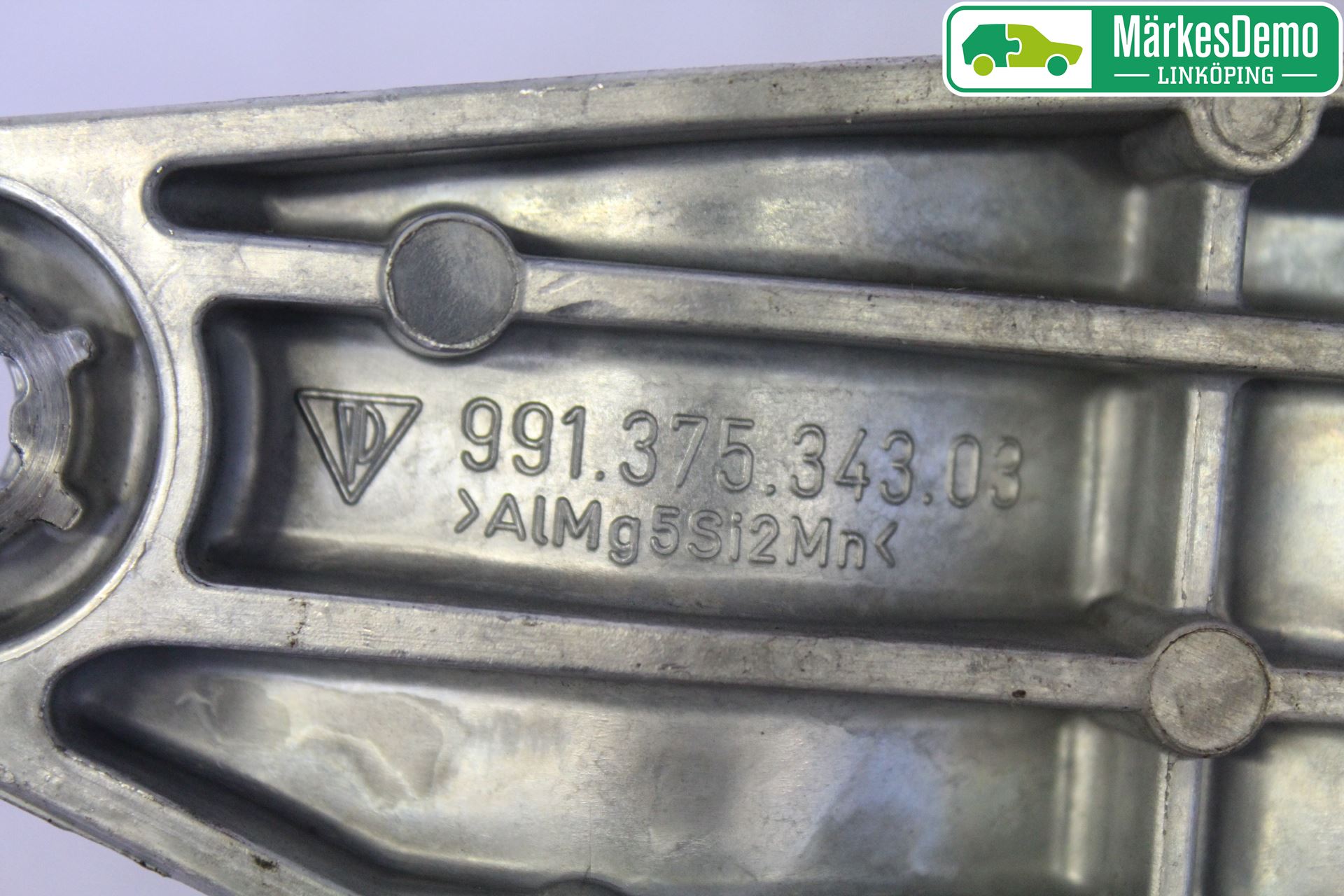 Porsche 911 64- Växellådsfäste