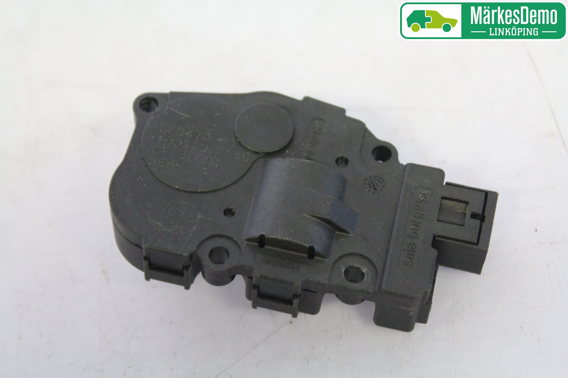 Porsche 911 64- Ac Reglermotor