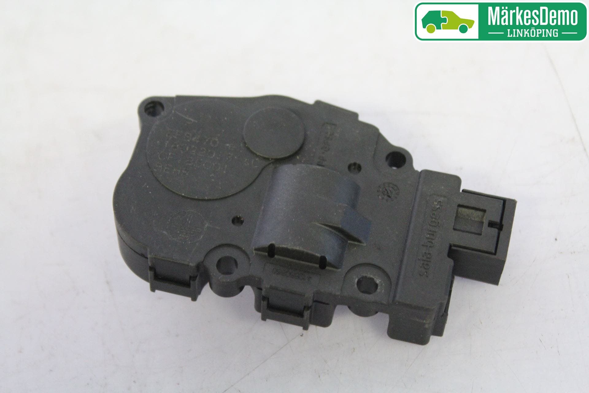 Porsche 911 64- Ac Reglermotor