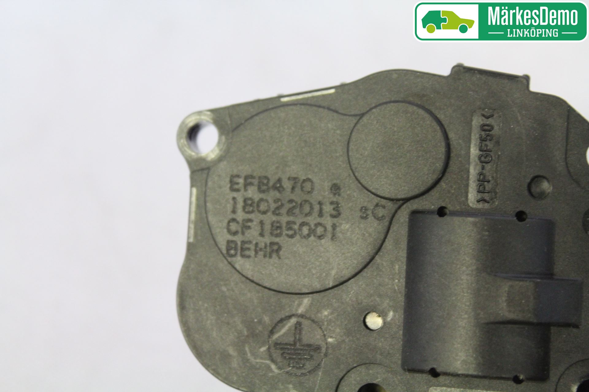 Porsche 911 64- Ac Reglermotor