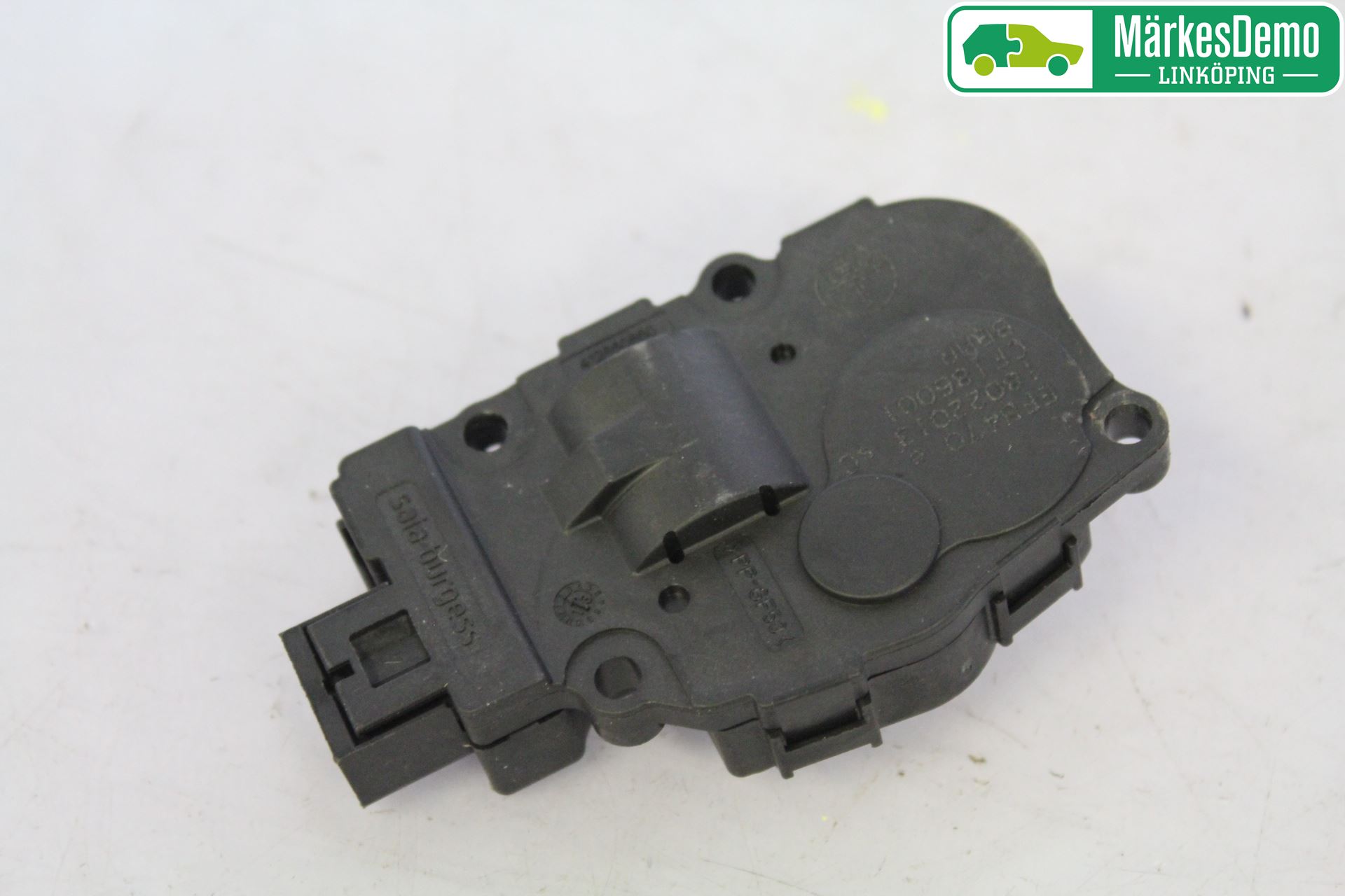 Porsche 911 64- Ac Reglermotor