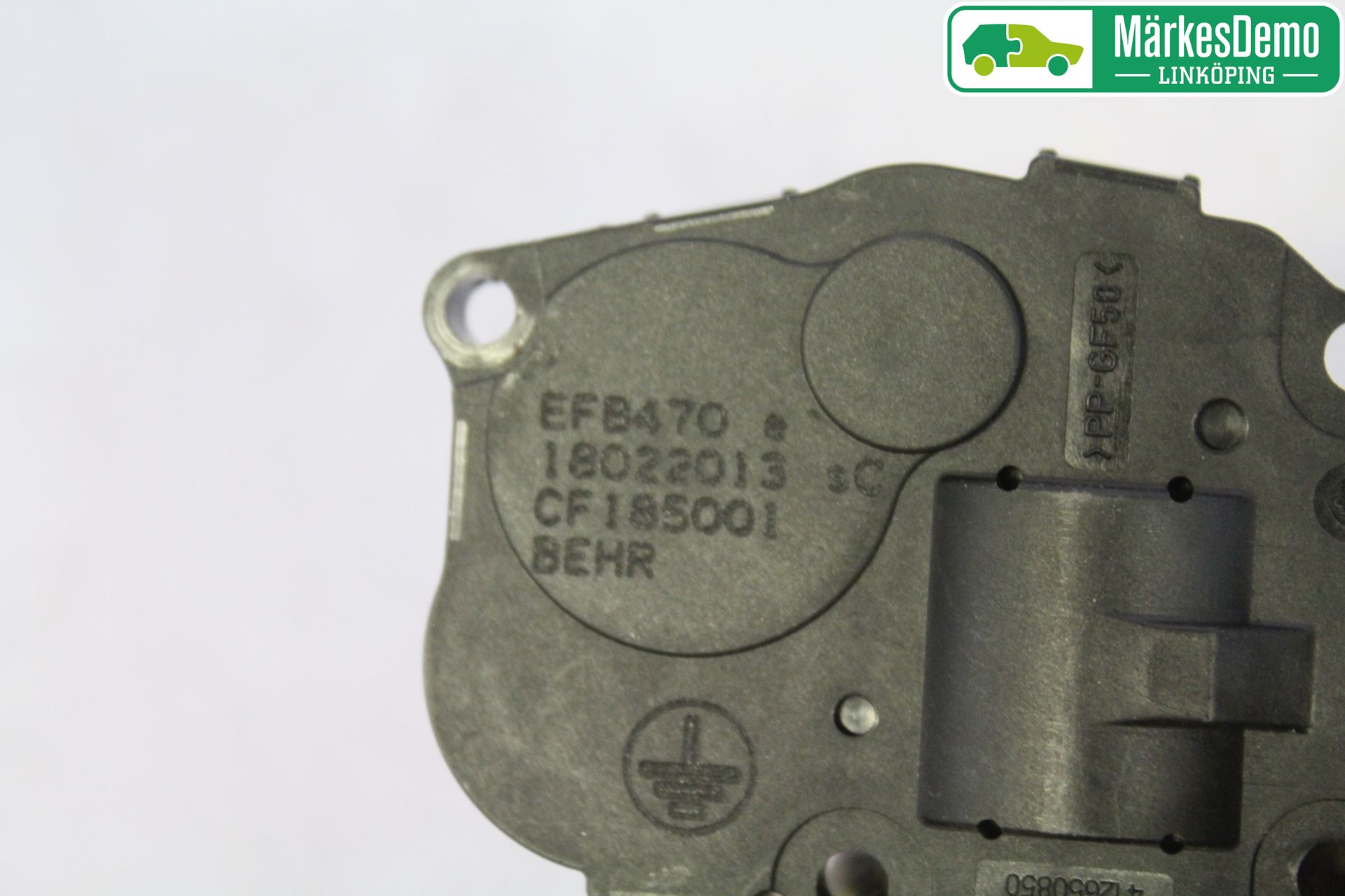 Porsche 911 64- Ac Reglermotor