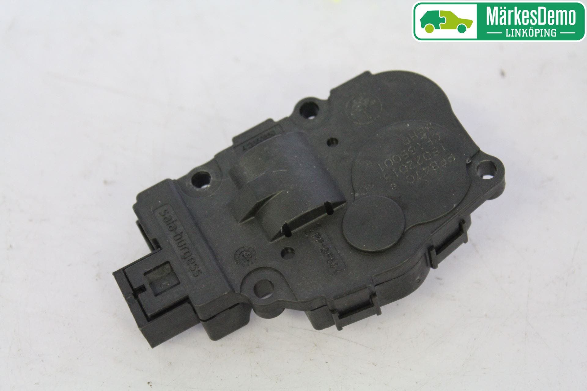 Porsche 911 64- Ac Reglermotor