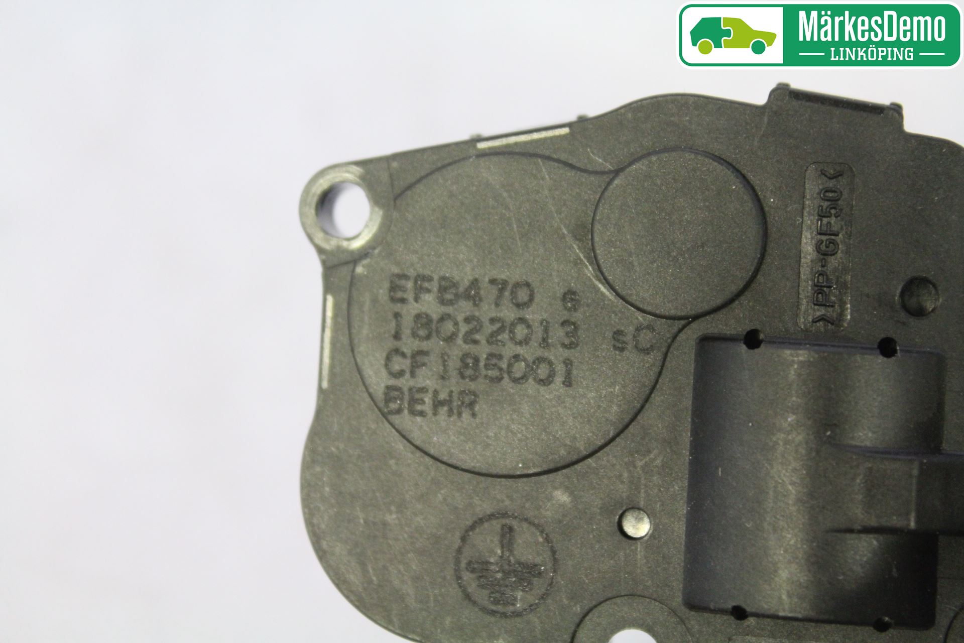 Porsche 911 64- Ac Reglermotor