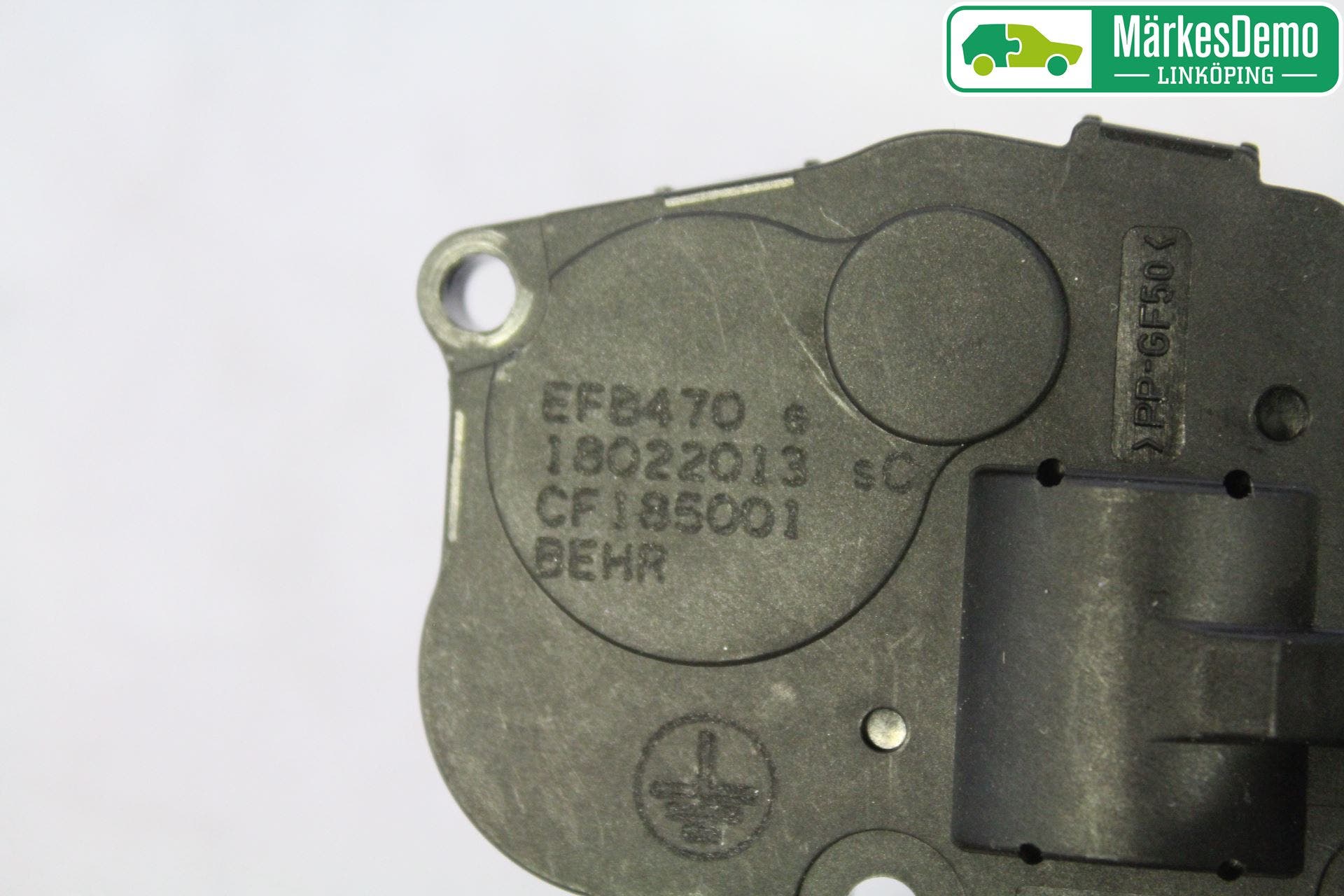 Porsche 911 64- Ac Reglermotor