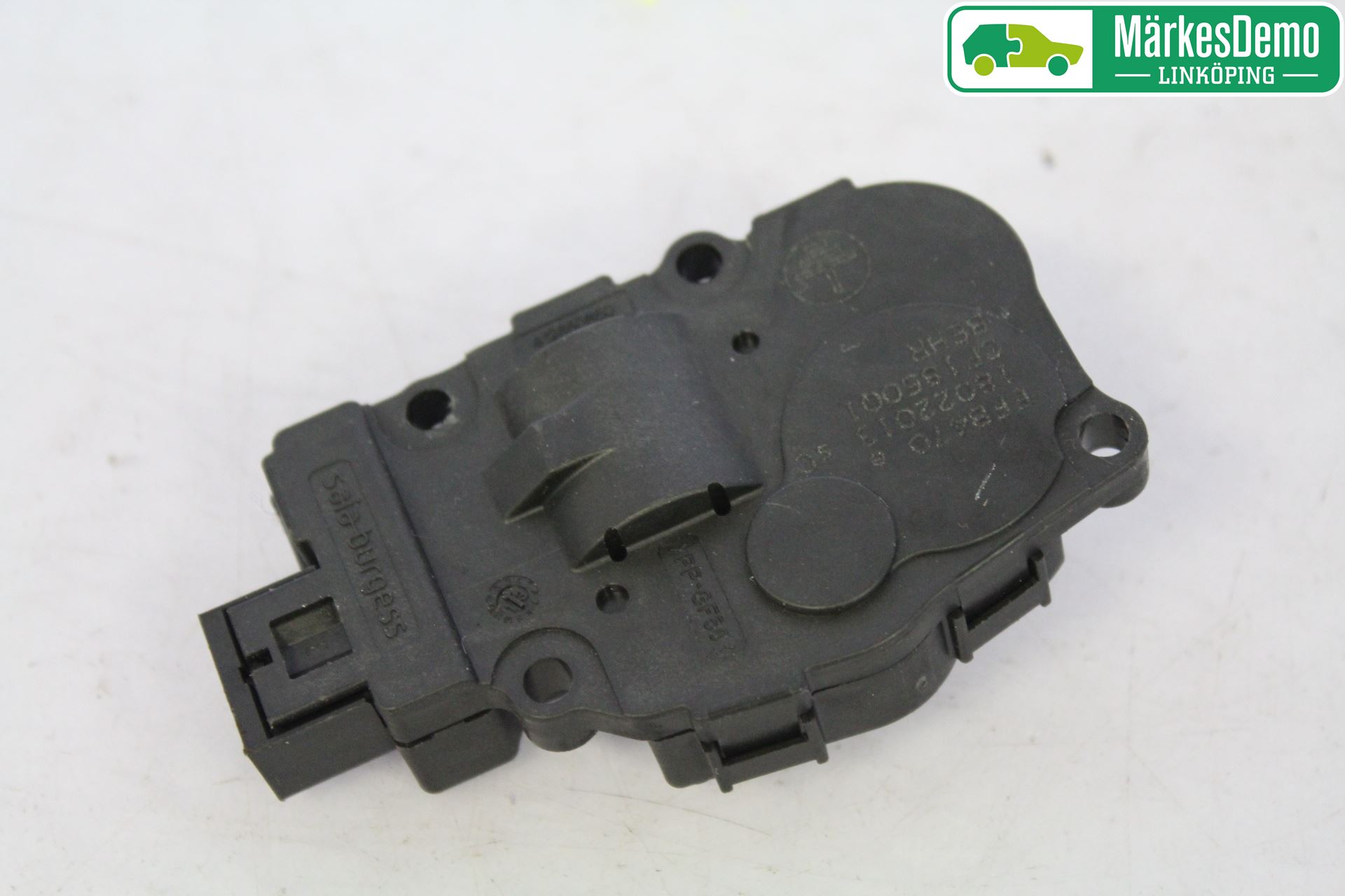 Porsche 911 64- Ac Reglermotor