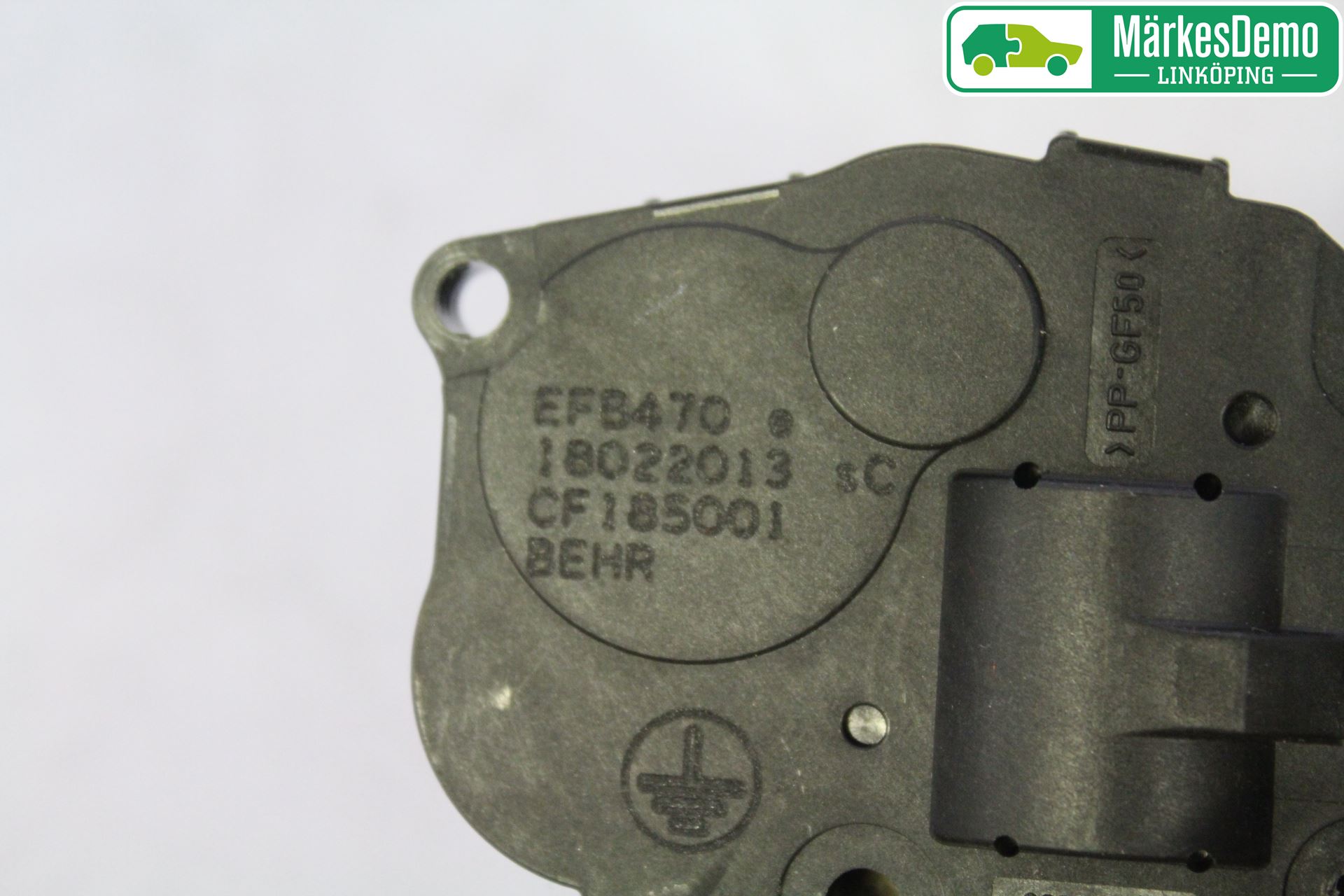 Porsche 911 64- Ac Reglermotor