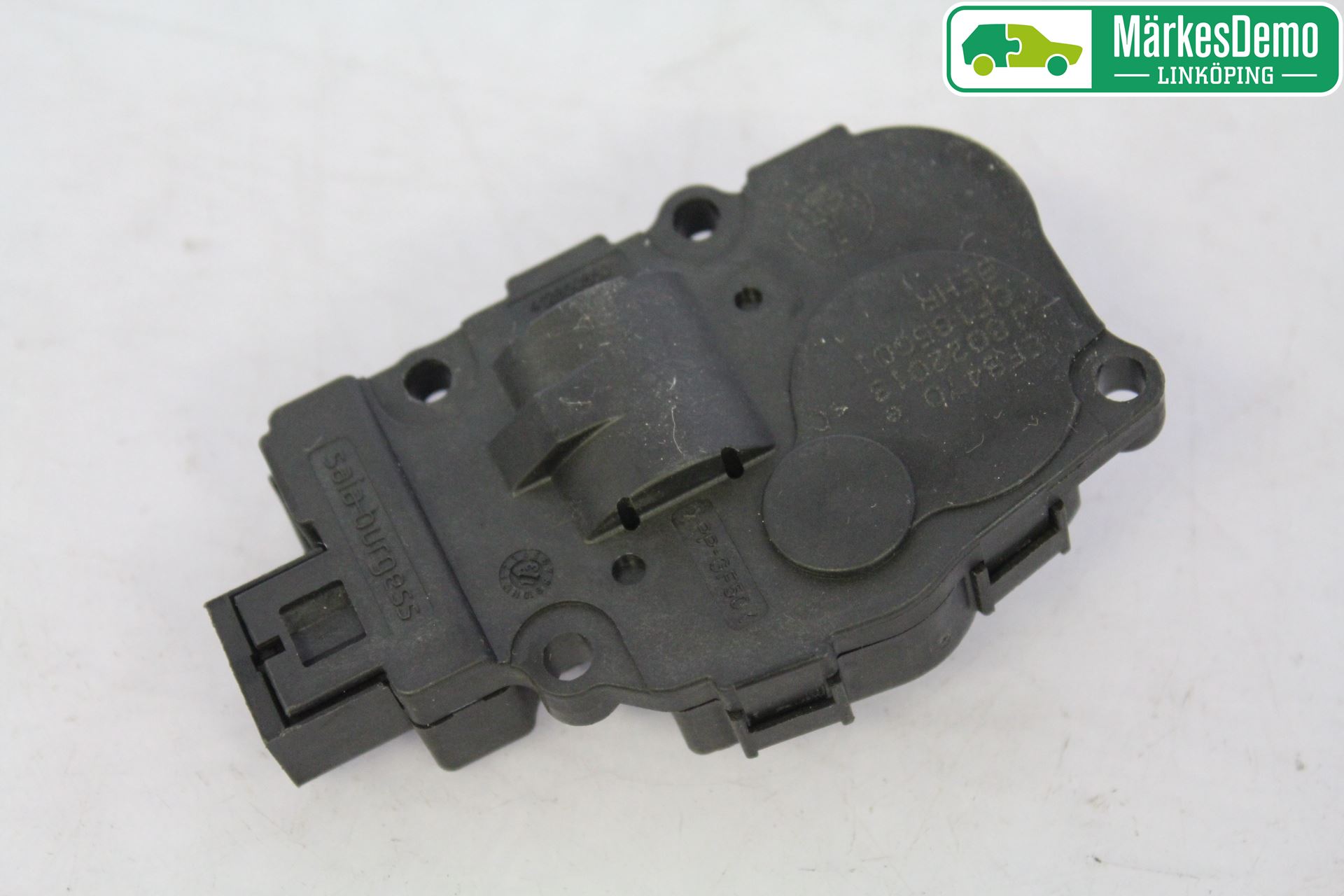 Porsche 911 64- Ac Reglermotor