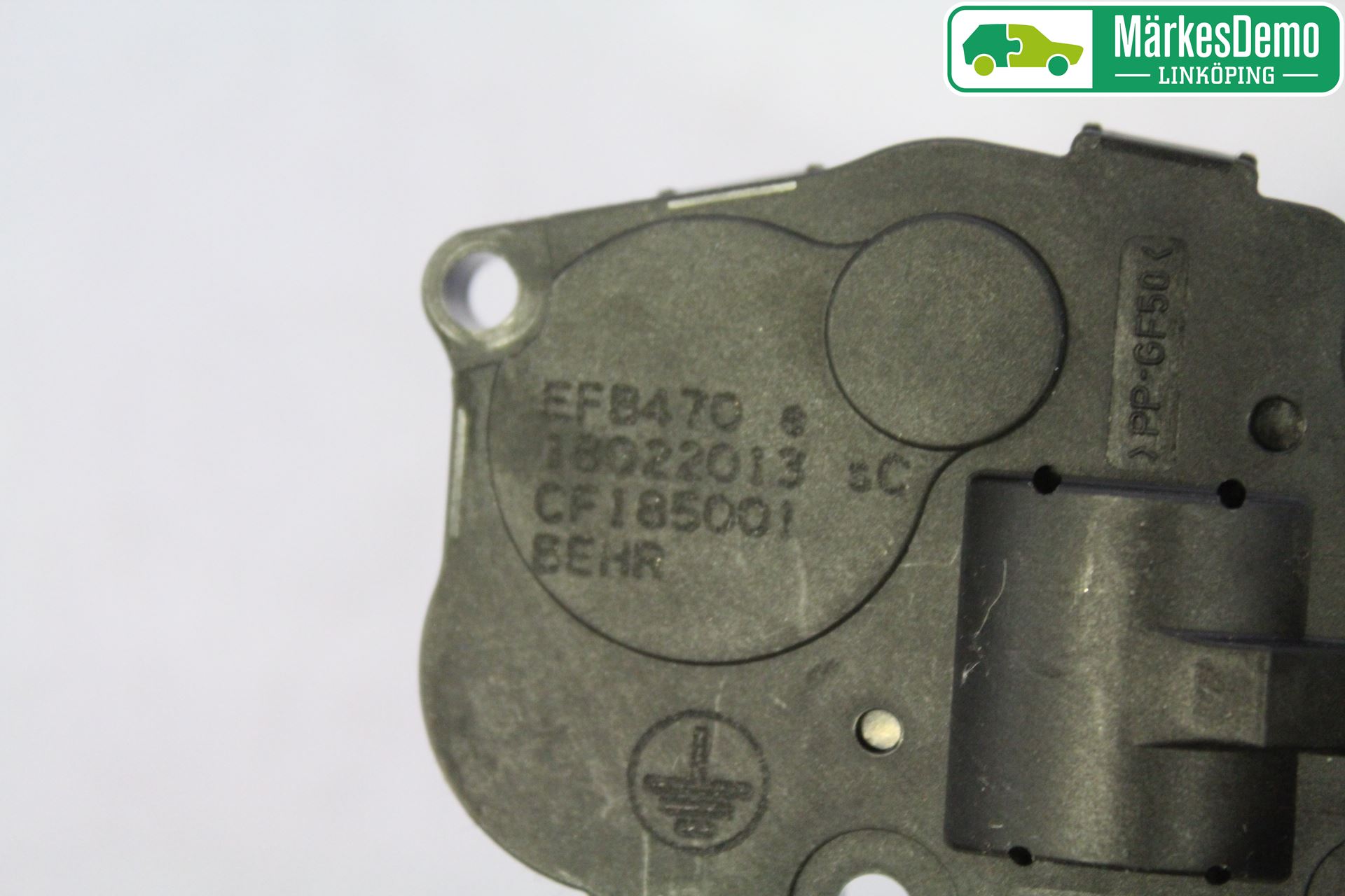 Porsche 911 64- Ac Reglermotor