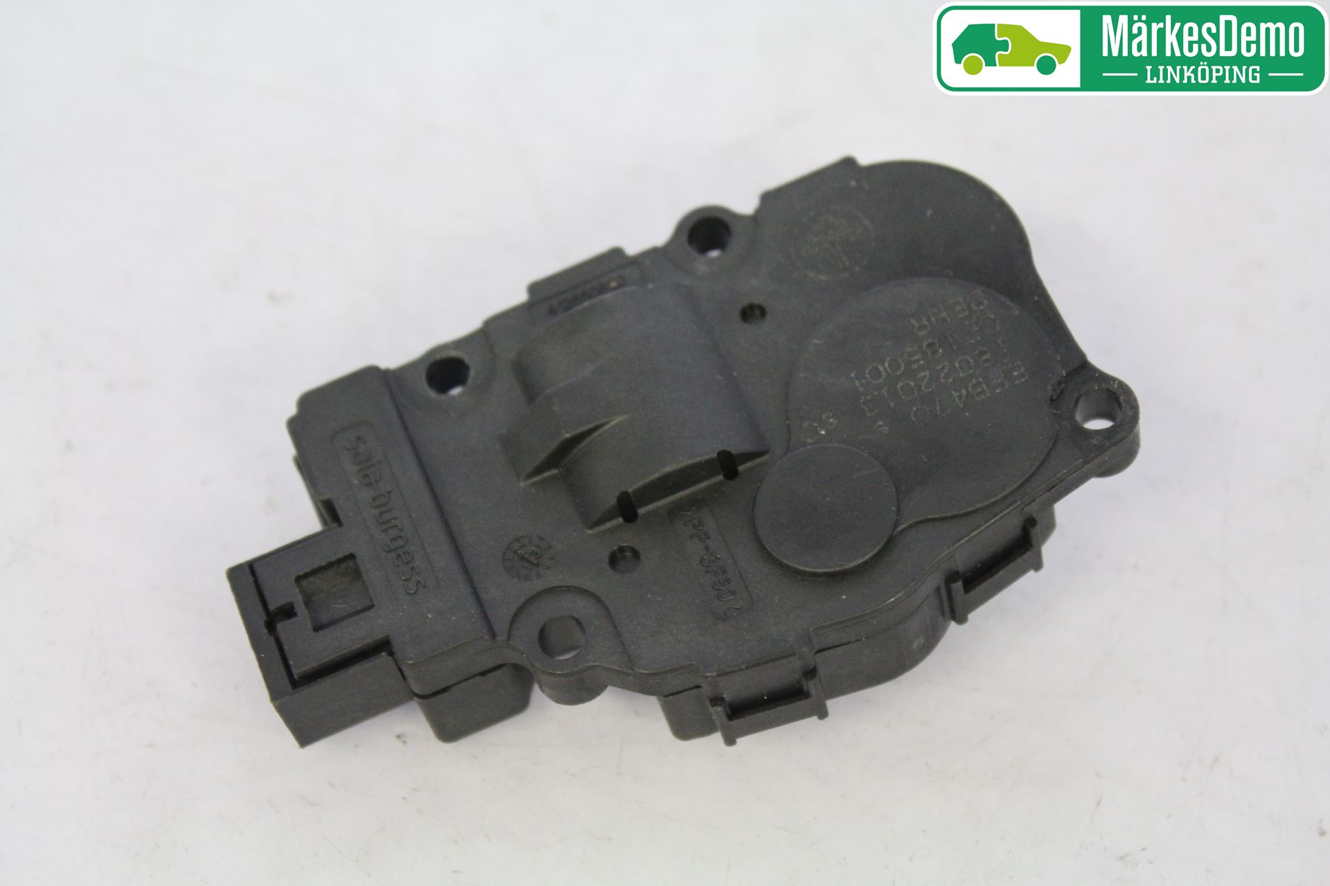 Porsche 911 64- Ac Reglermotor