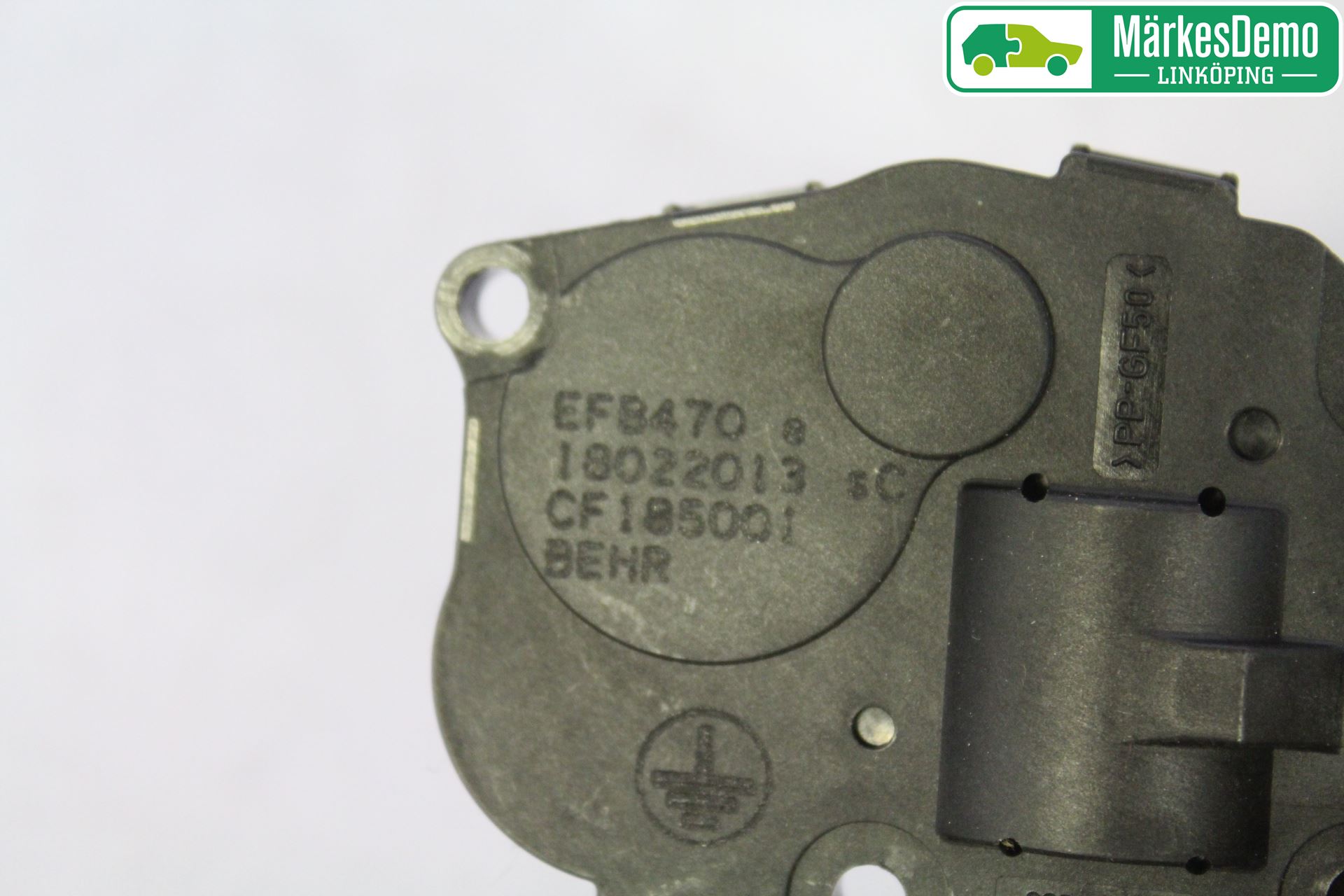 Porsche 911 64- Ac Reglermotor