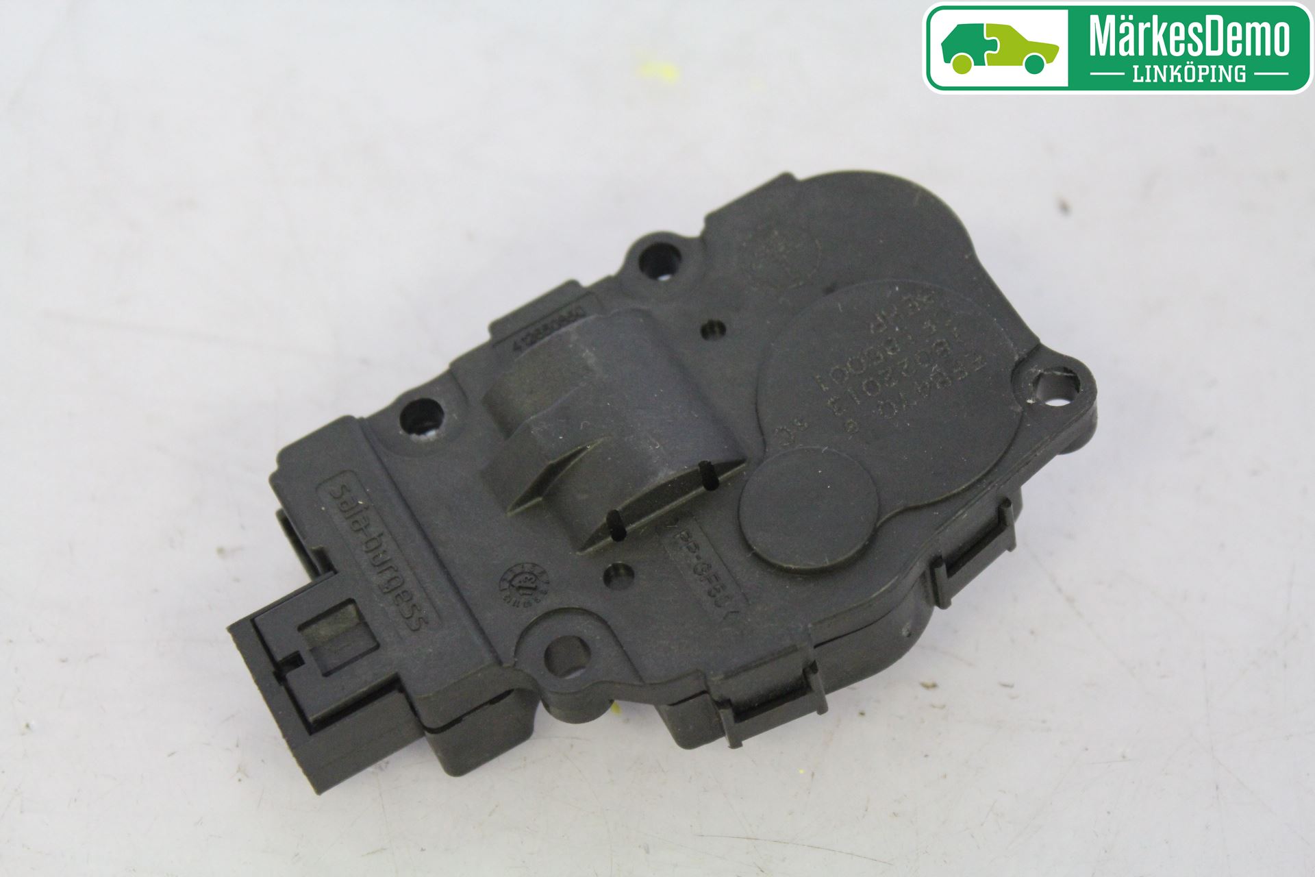 Porsche 911 64- Ac Reglermotor