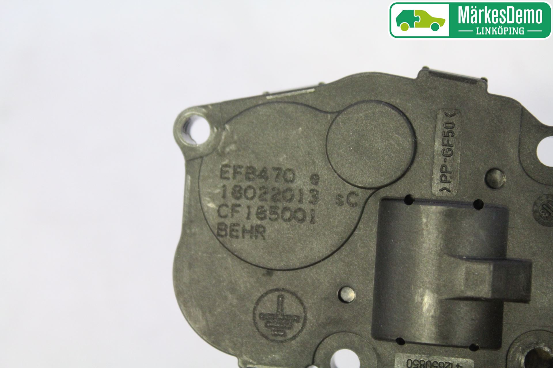 Porsche 911 64- Ac Reglermotor