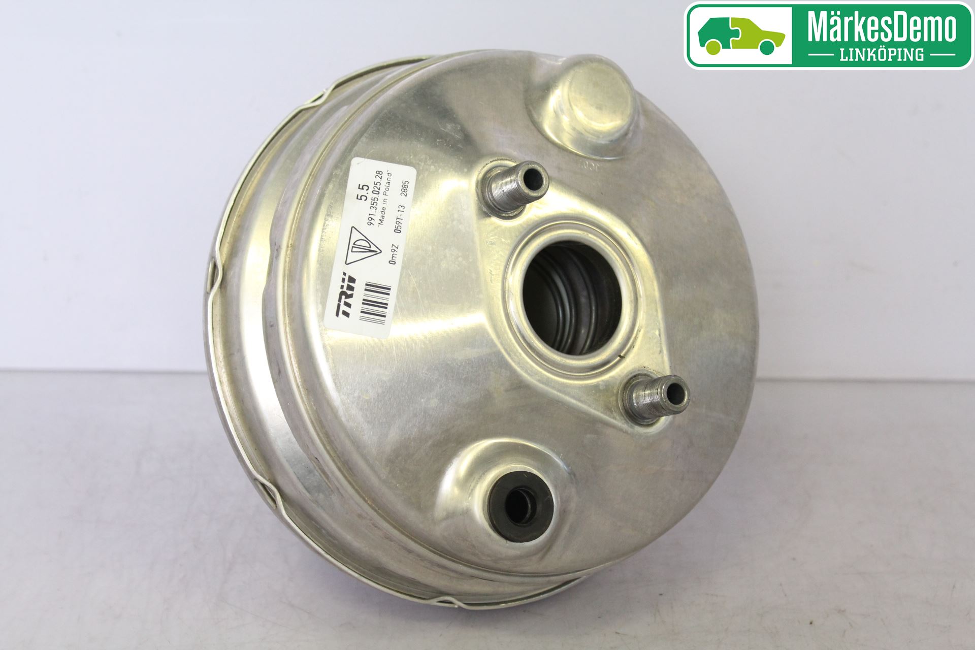 Porsche 911 64- Bromsservo