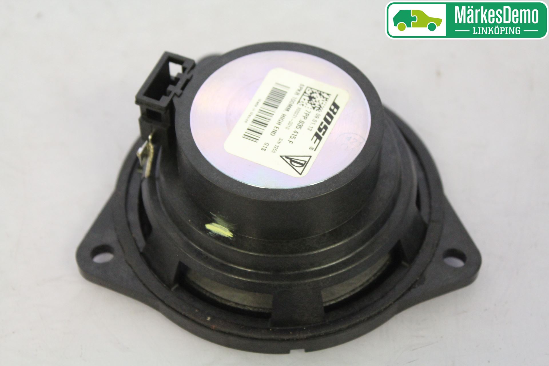 Porsche 911 64- Högtalare