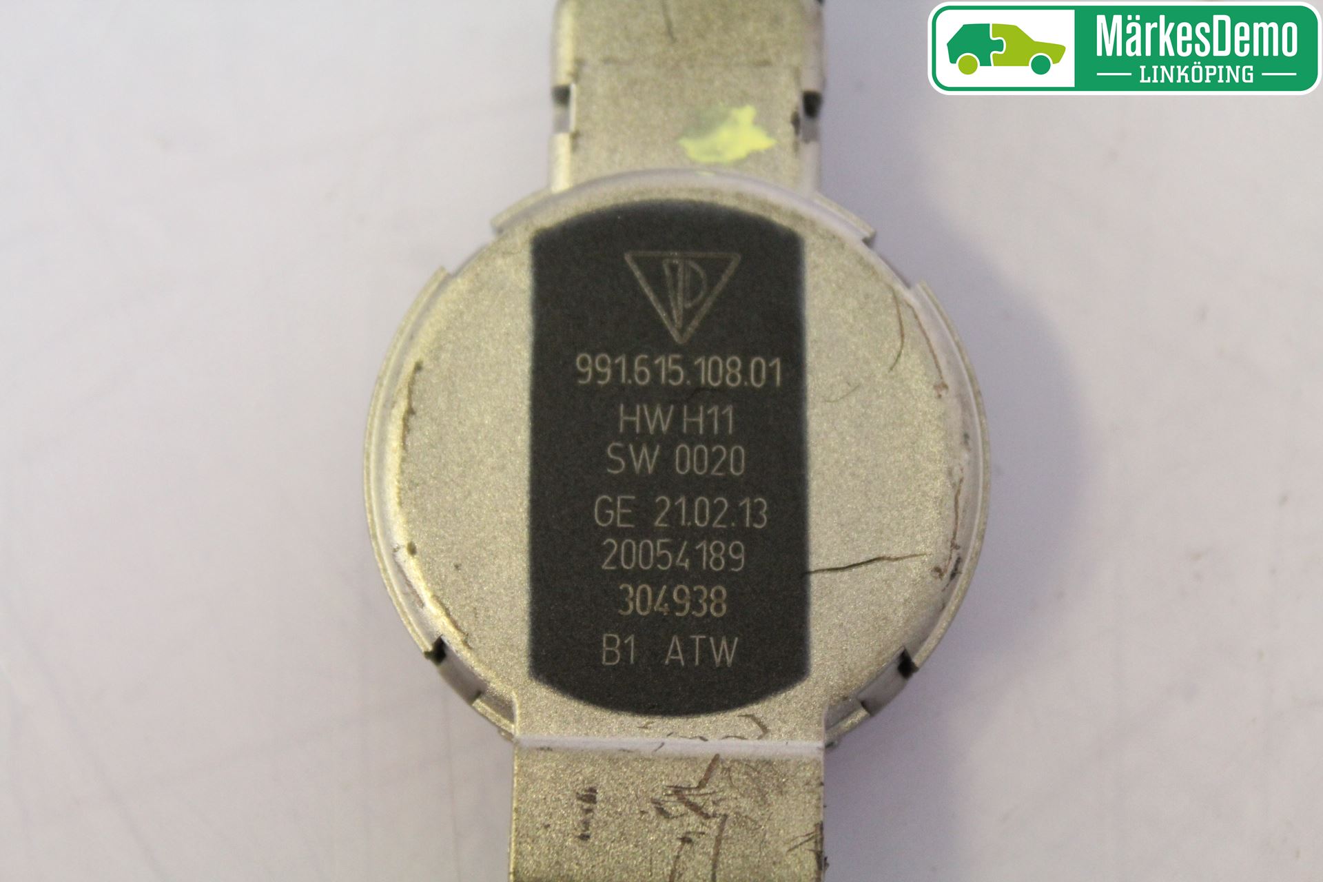 Porsche 911 64- Regnsensor