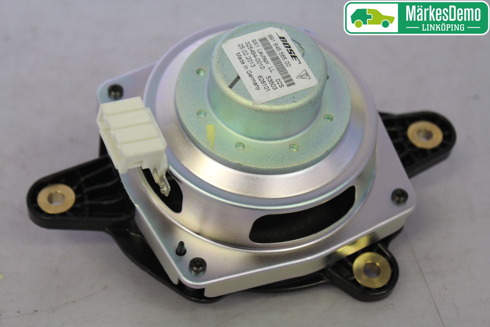 Porsche 911 64- Högtalare