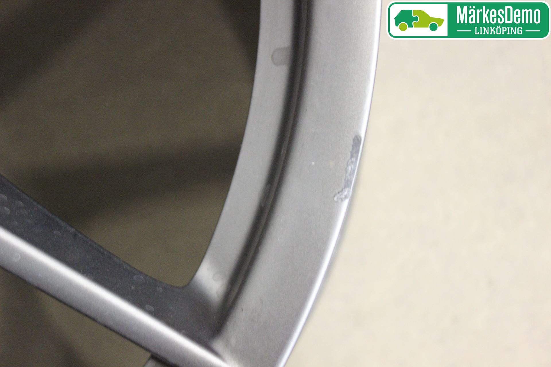 Porsche 911 64- Fälg Aluminium