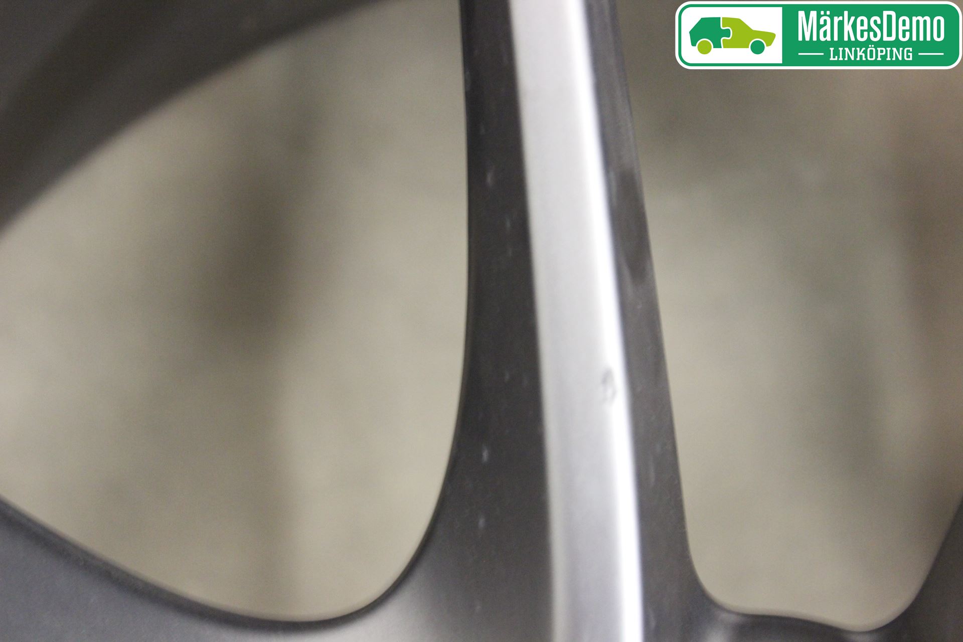 Porsche 911 64- Fälg Aluminium