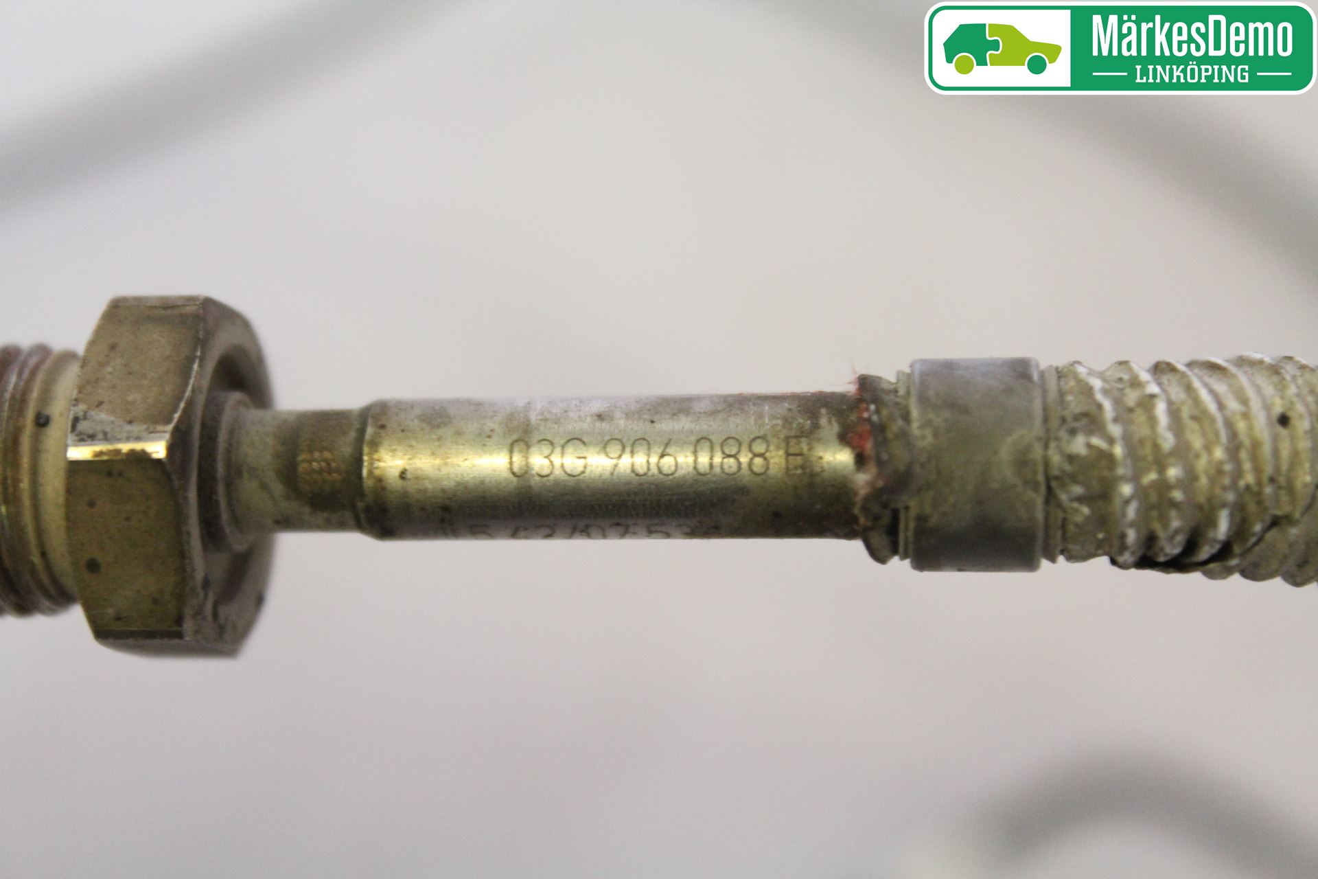 Volkswagen VW CADDY      04-10 Givare Temp-Tryck Avgas