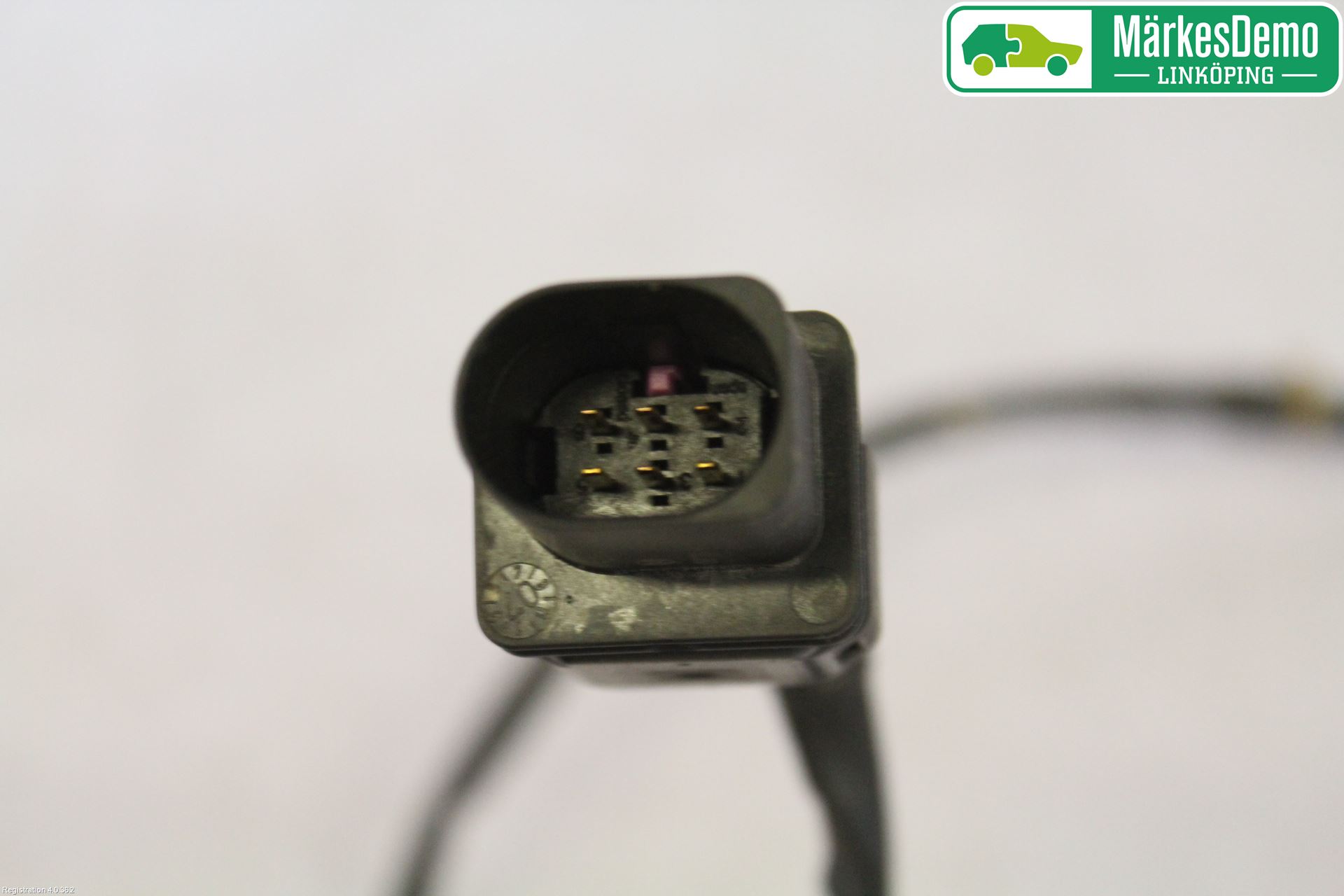 Volkswagen VW CADDY      04-10 Injlambdasond