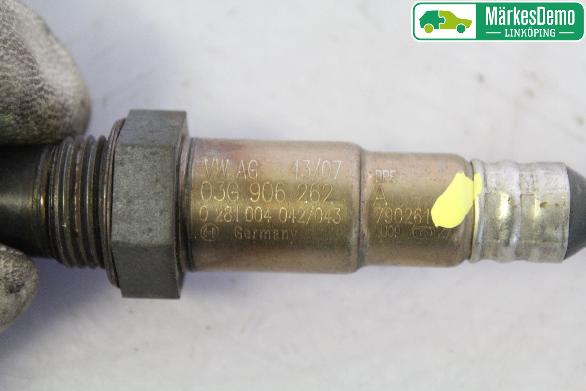 Volkswagen VW CADDY 04-10 Injlambdasond