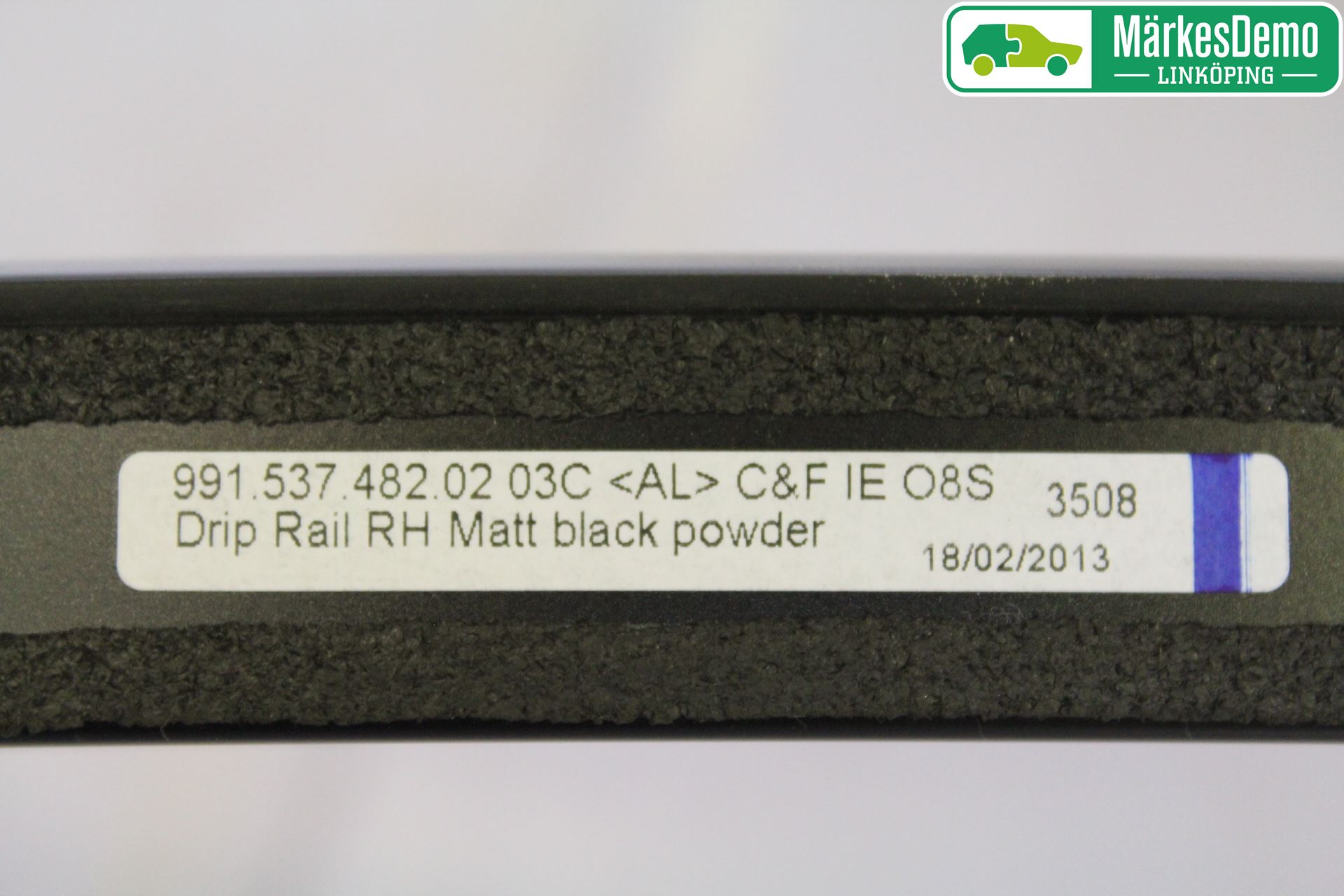 Porsche 911 64- List Hö