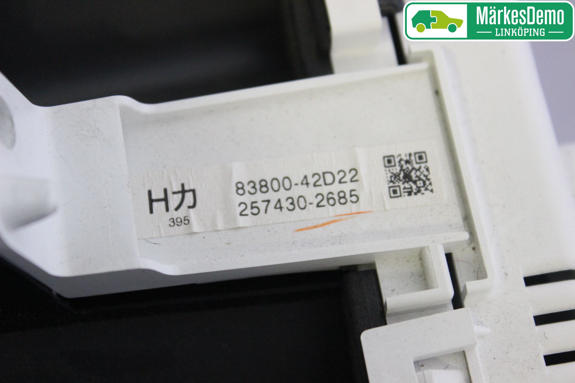 Toyota RAV 4 06-12 Instrument Komb