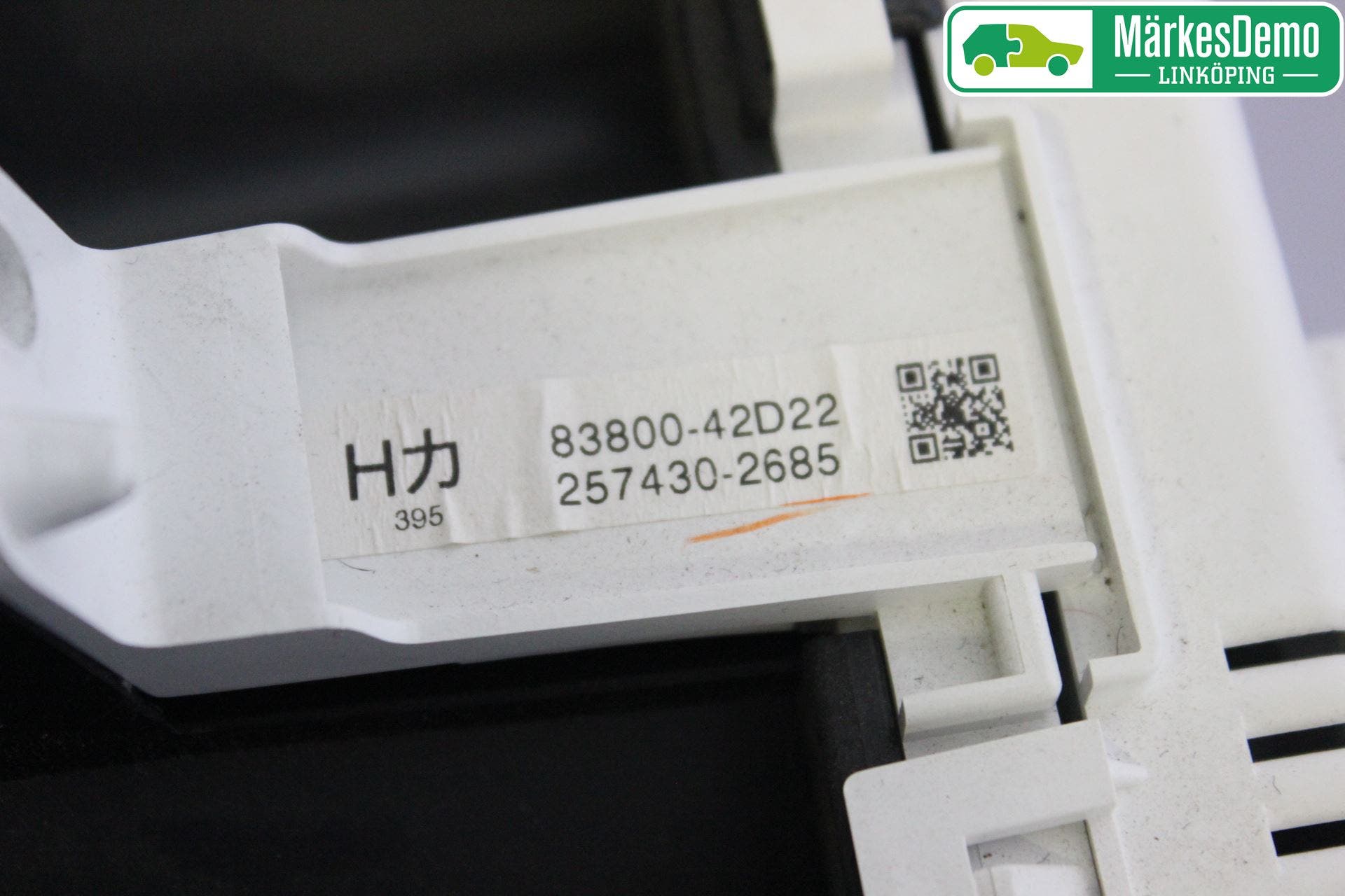 Toyota RAV 4 06-12 Instrument Komb