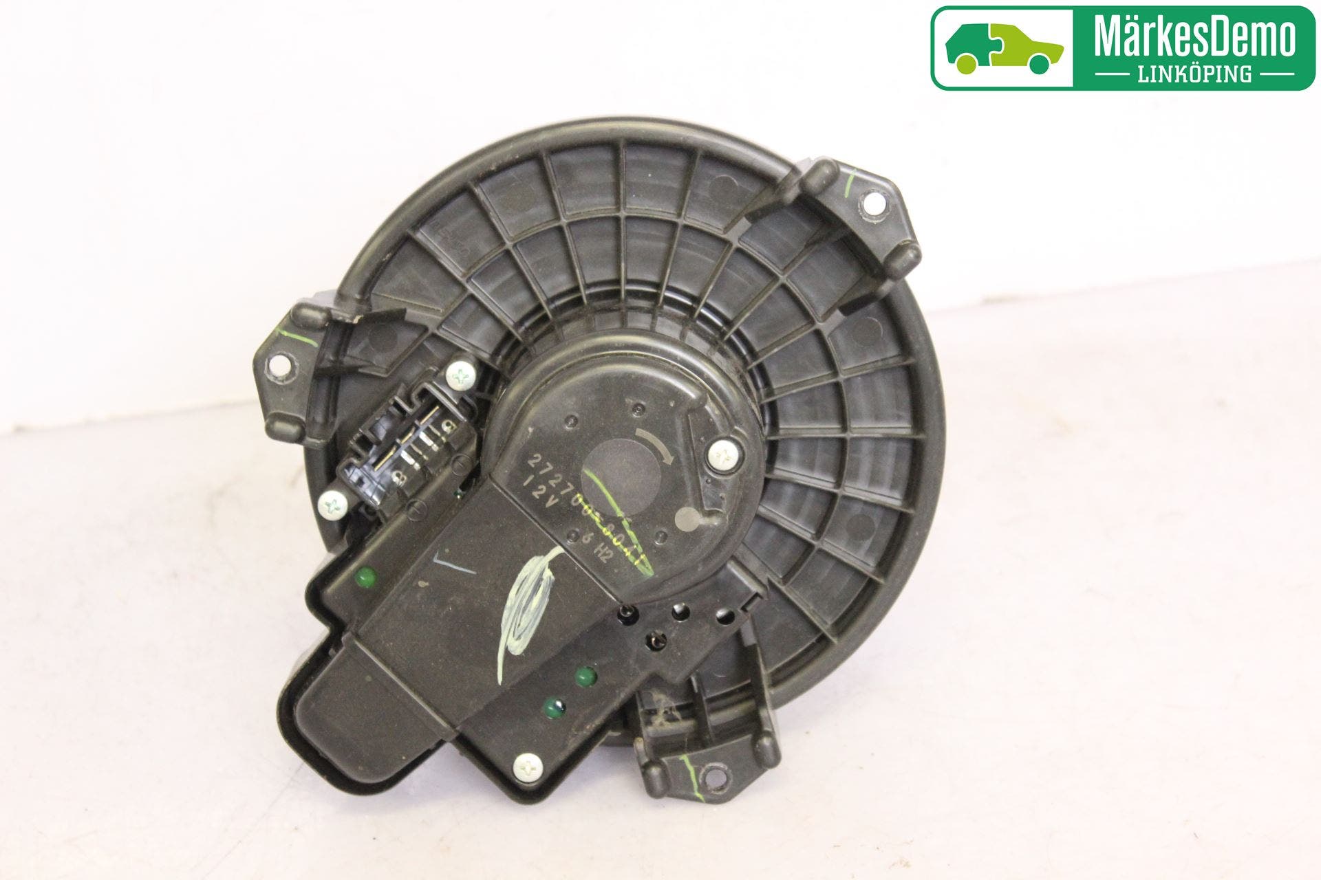 Toyota RAV 4 06-12 Värmefläkt