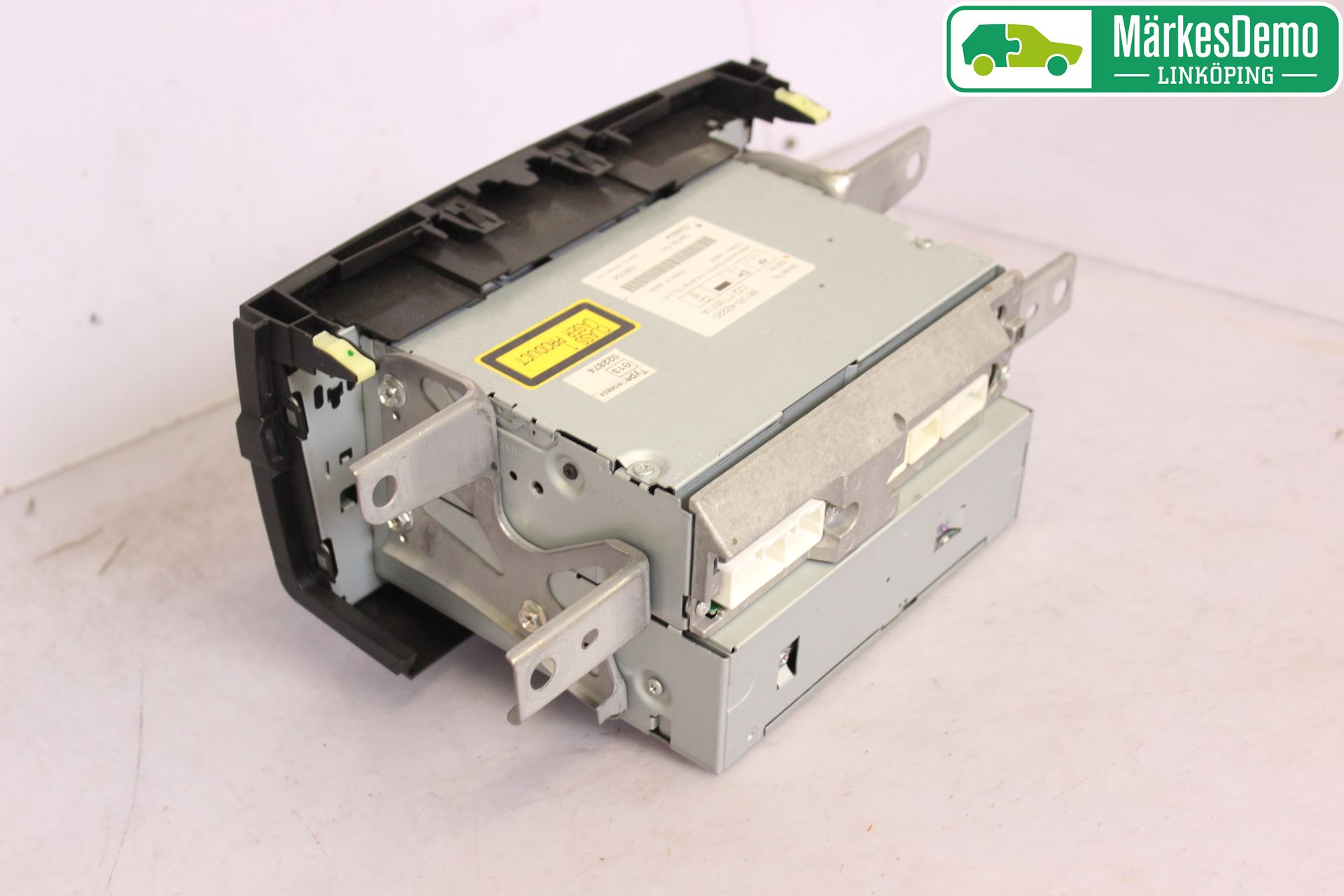 Toyota RAV 4 06-12 Cd Radio - Multimediapanel